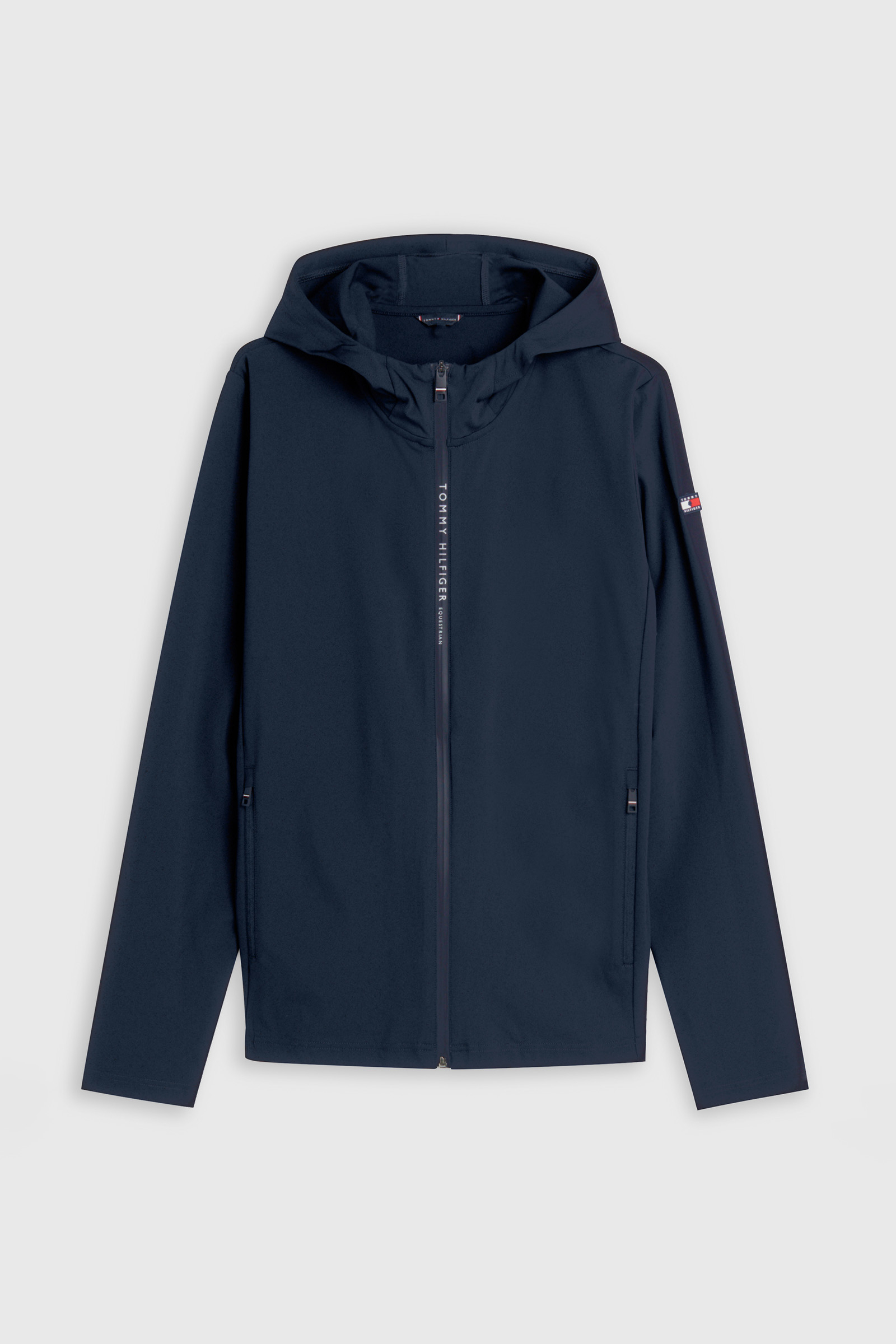Tommy Hilfiger Equestrian Paardensport windjack voor heren