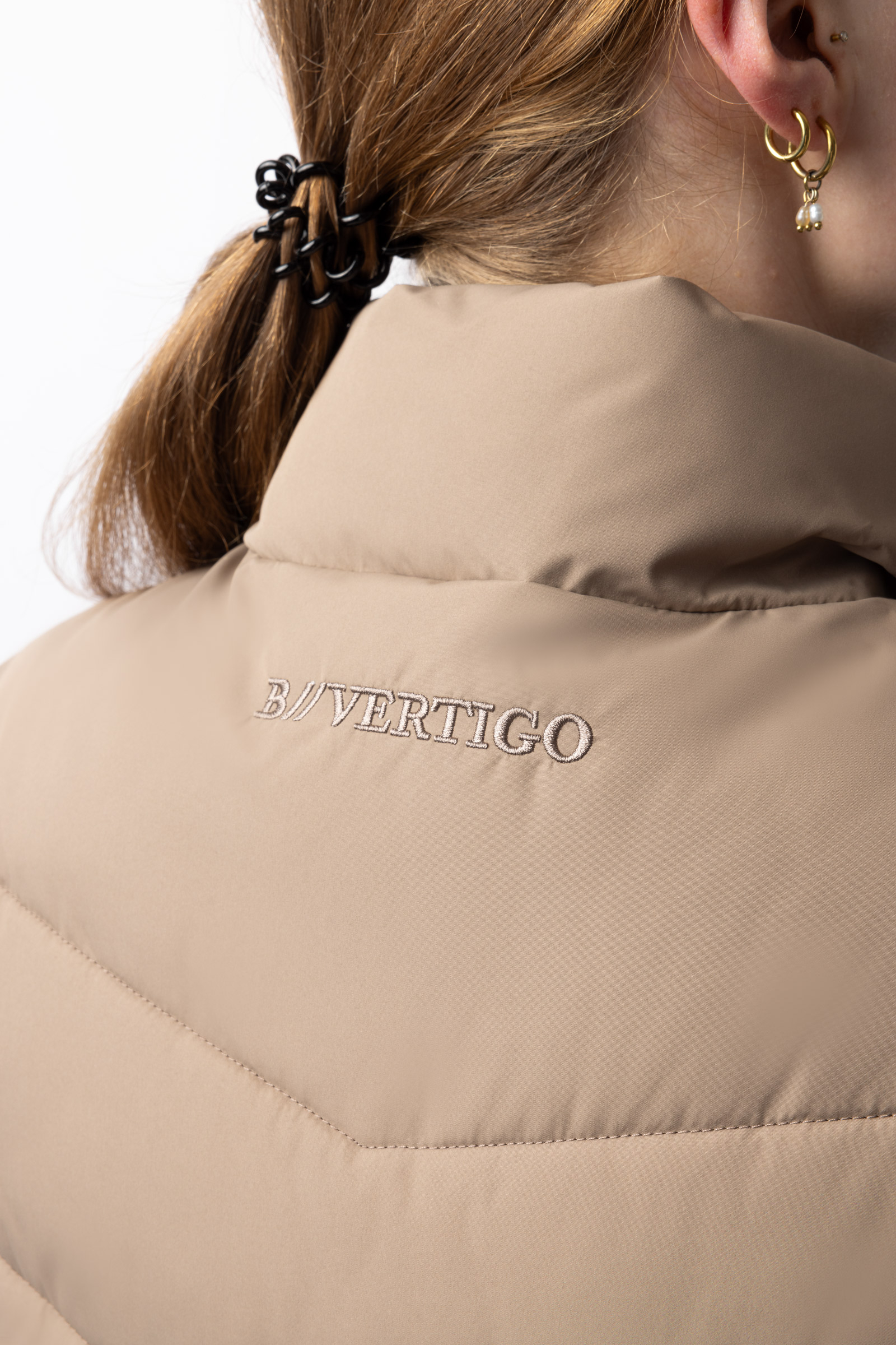 B Vertigo Cordelia Gewatteerd Rijvest