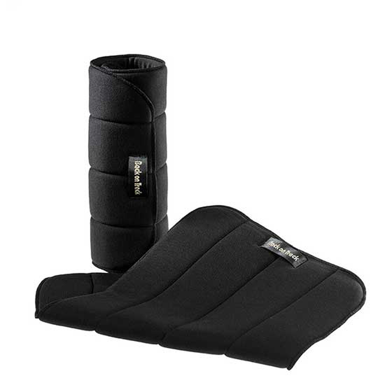 Back on Track Pad No Bow