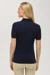Tommy Hilfiger Equestrian Anaheim dames poloshirt met rits