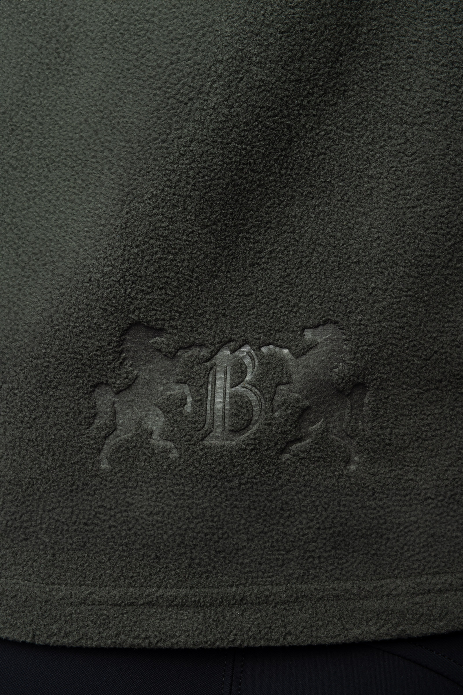 B Vertigo Cleo stretch fleecevest, dames