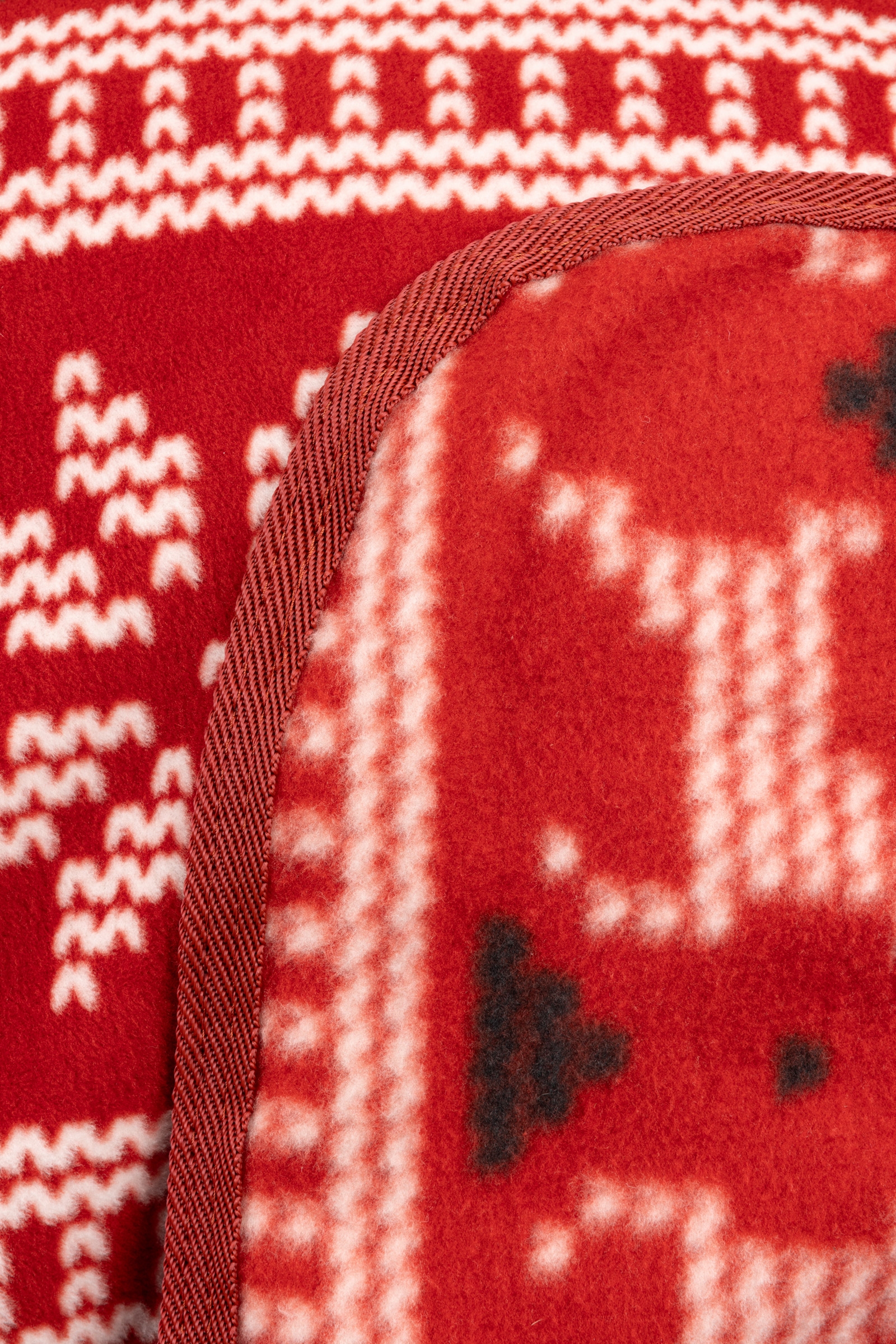 Horze kersttrui voor paarden