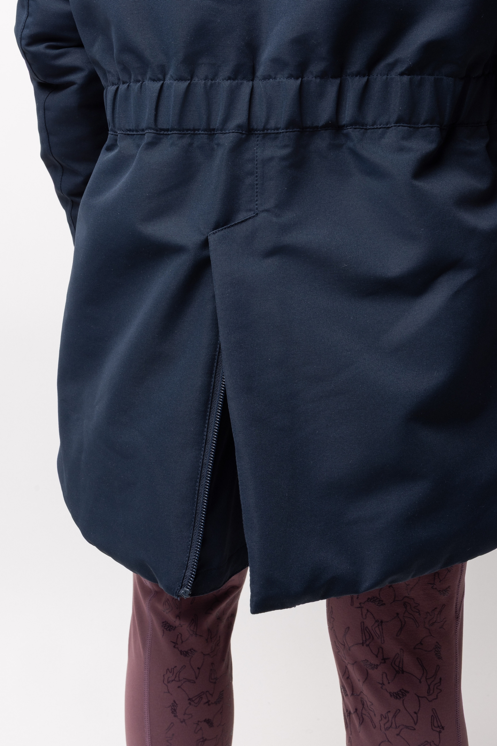 Horze Jessie JR kinder winterjas