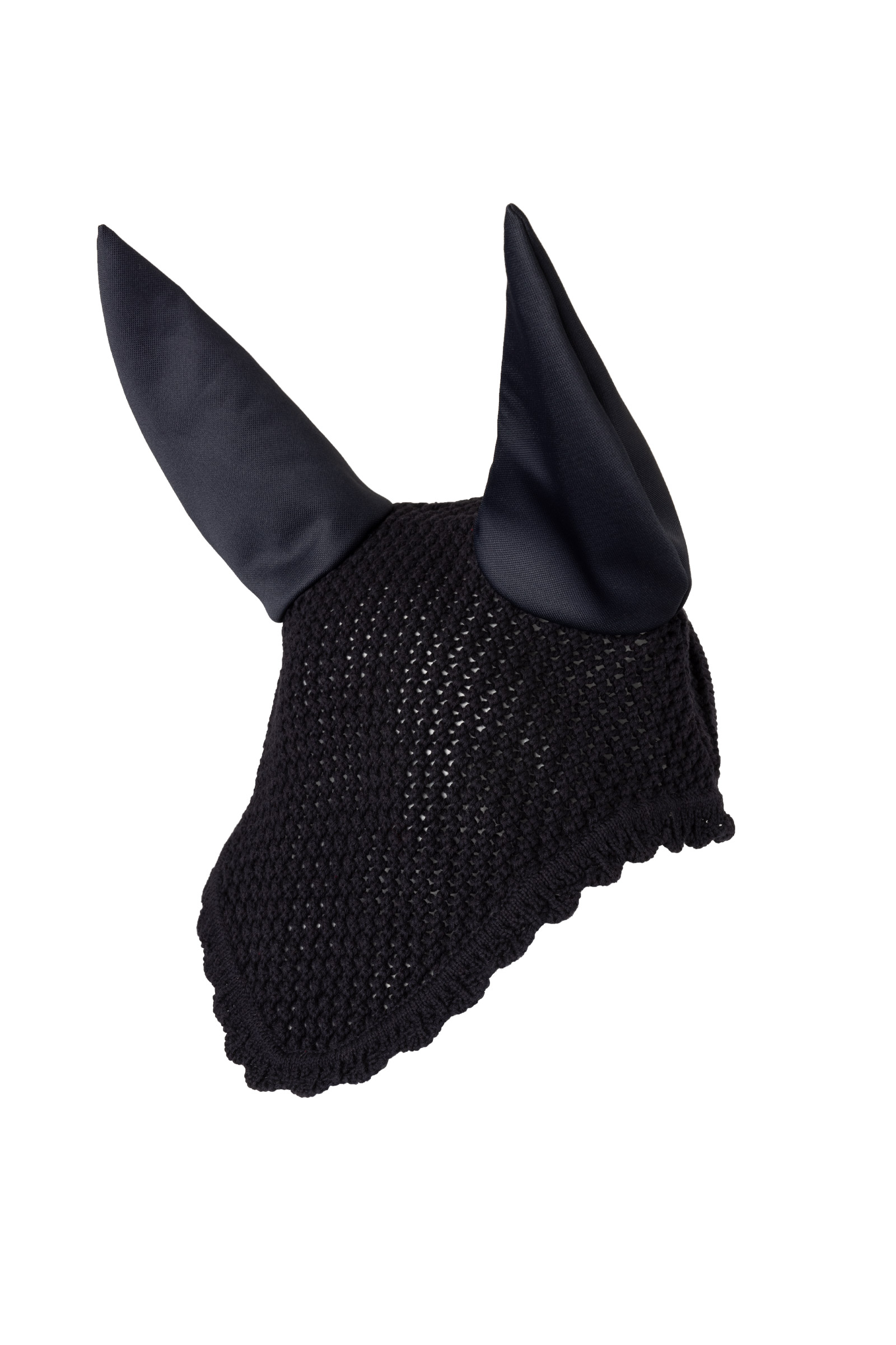 Horze dressuur zadeldek en oornet set