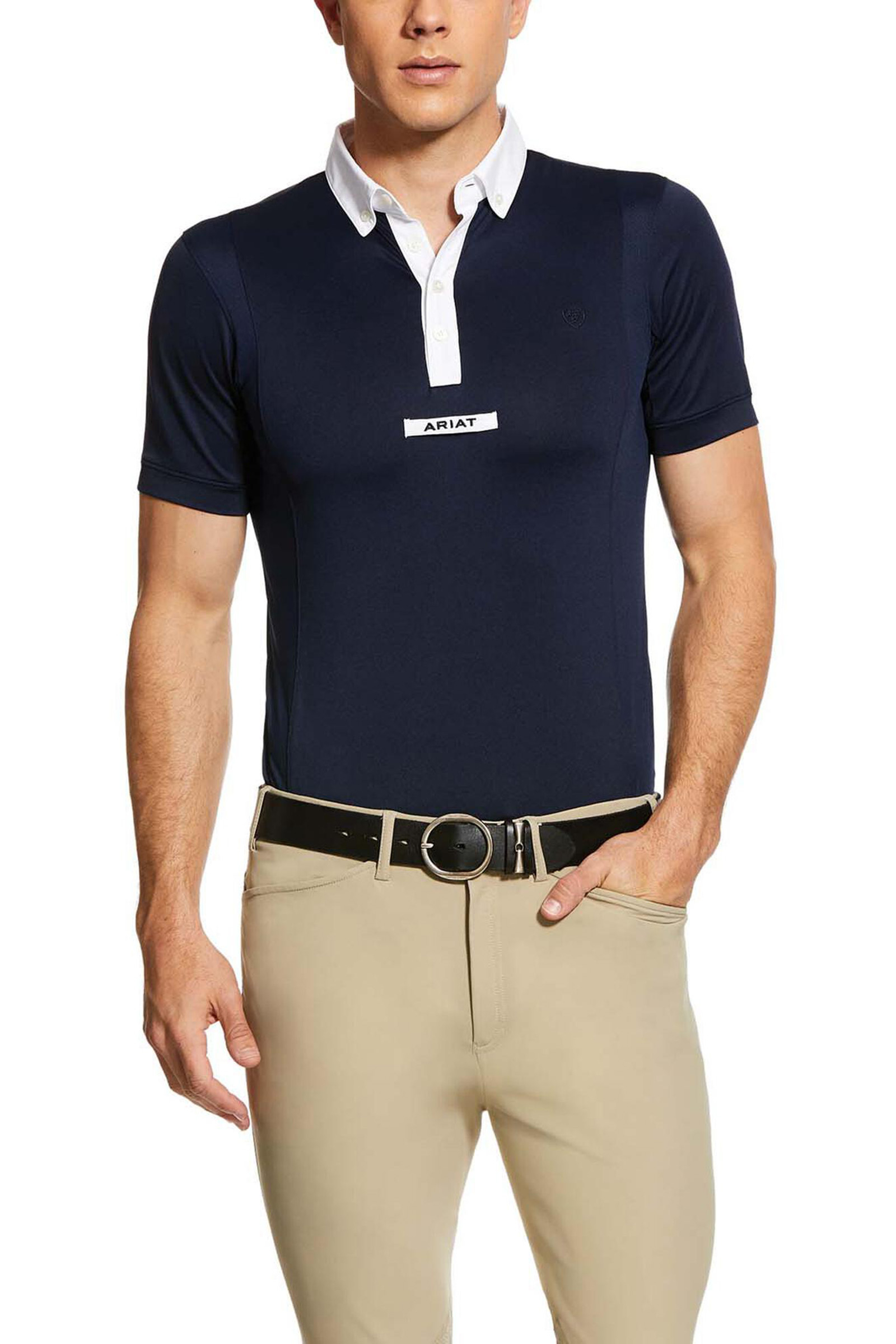 Ariat Tek Wedstrijdshirt, heren