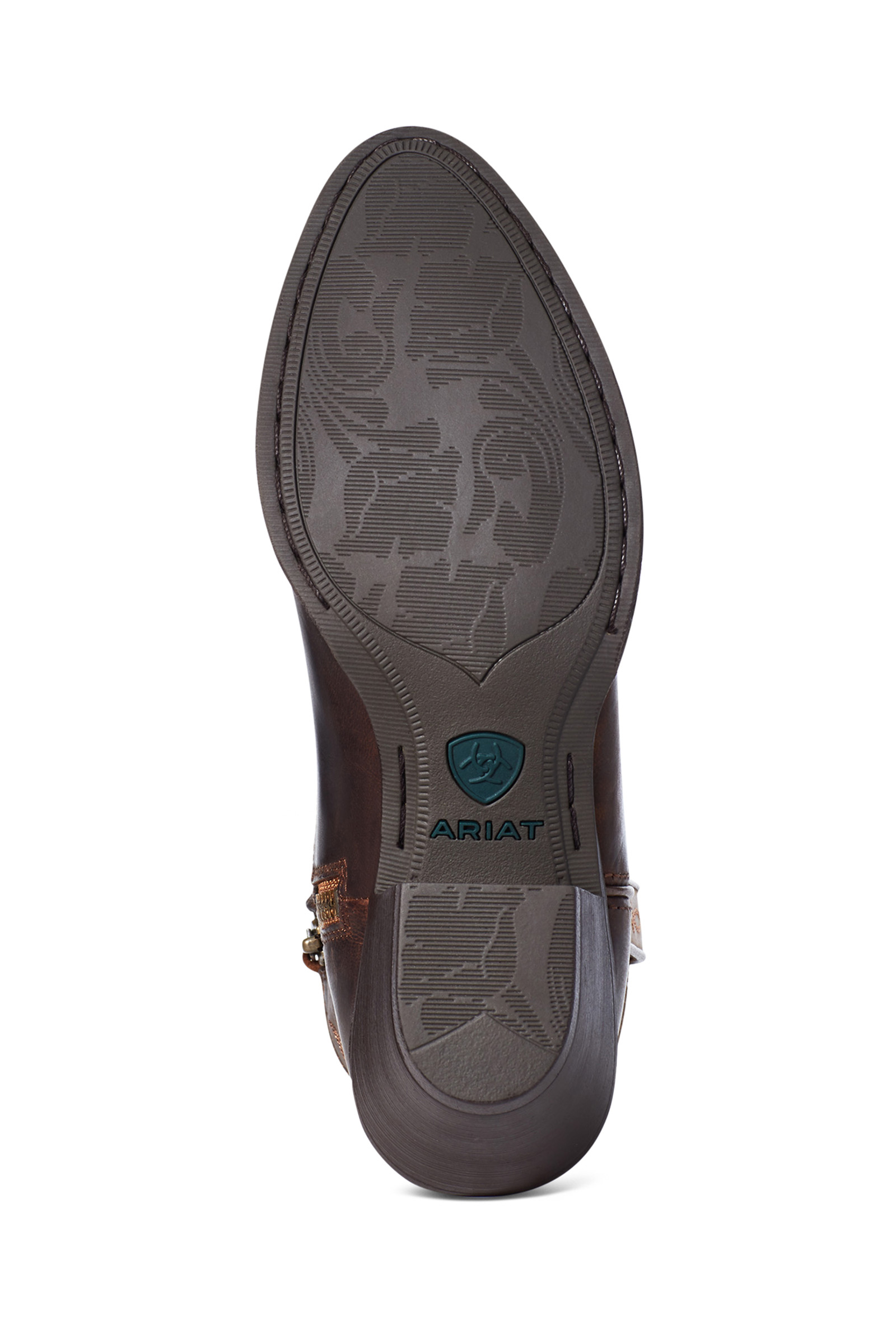 Ariat Darlin dames-korte westernlaarzen