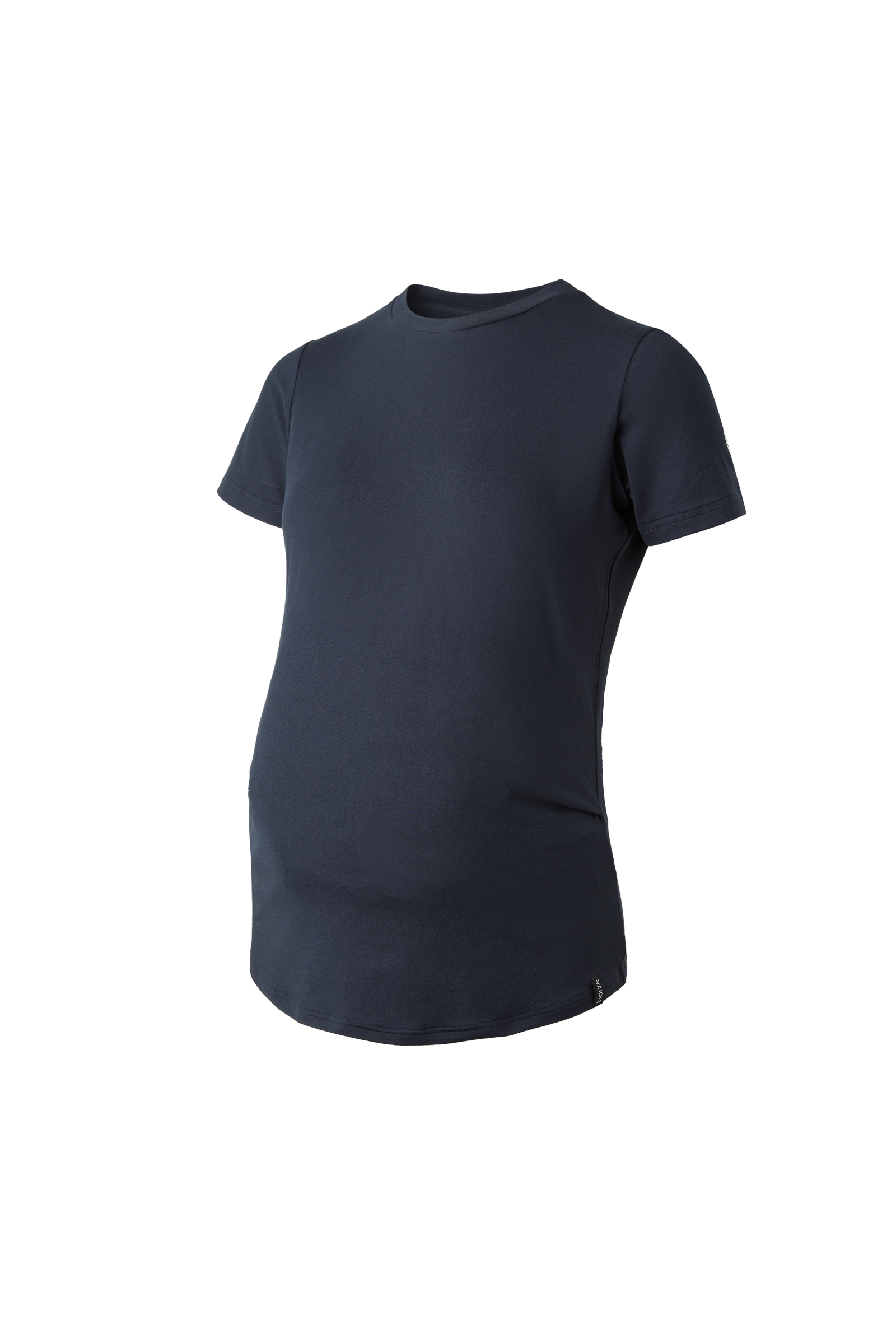 Dark Navy Horze Lily Zwangerschap Functioneel T-shirt
