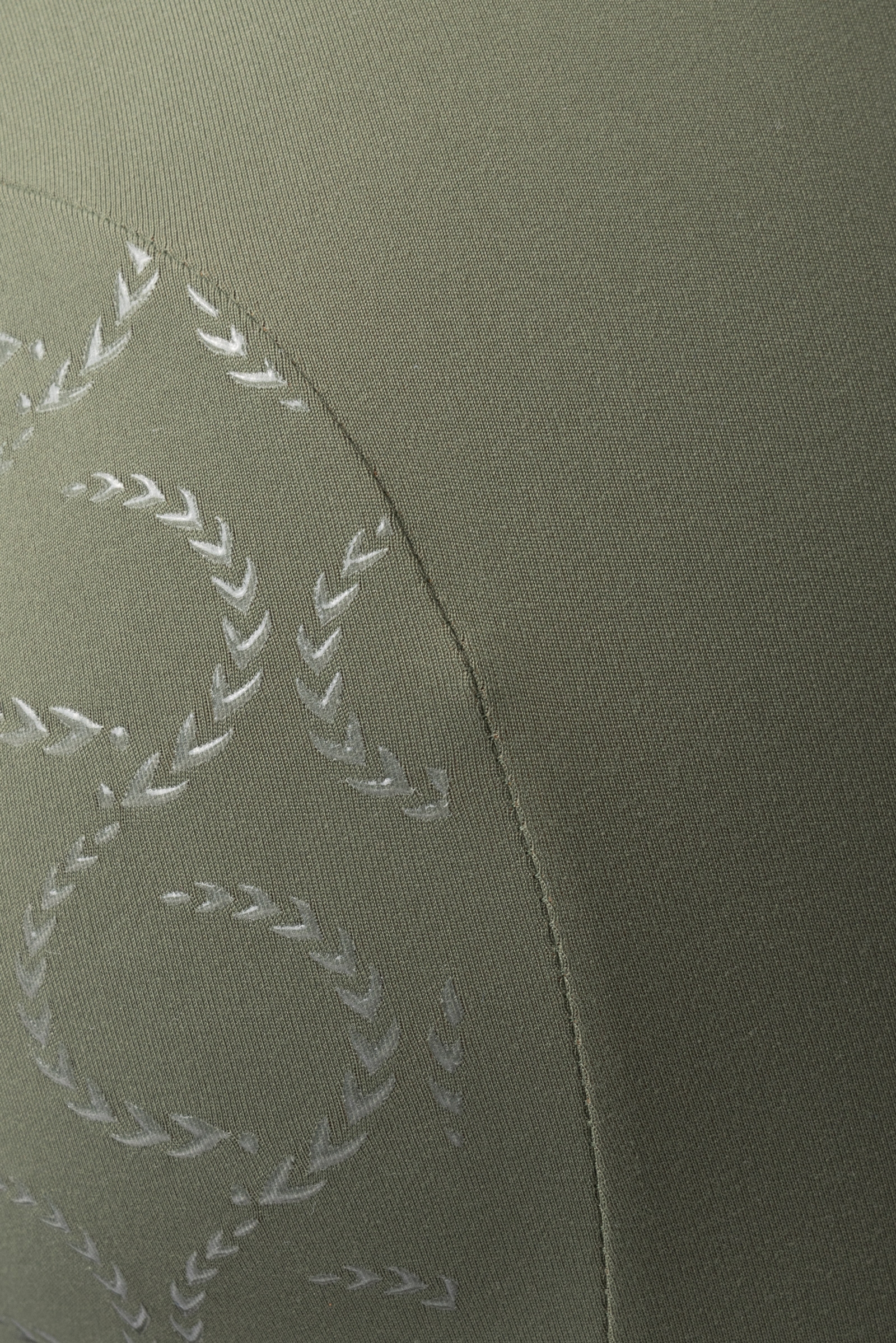 Horze Gillian Full Seat Compressie Tights, dames