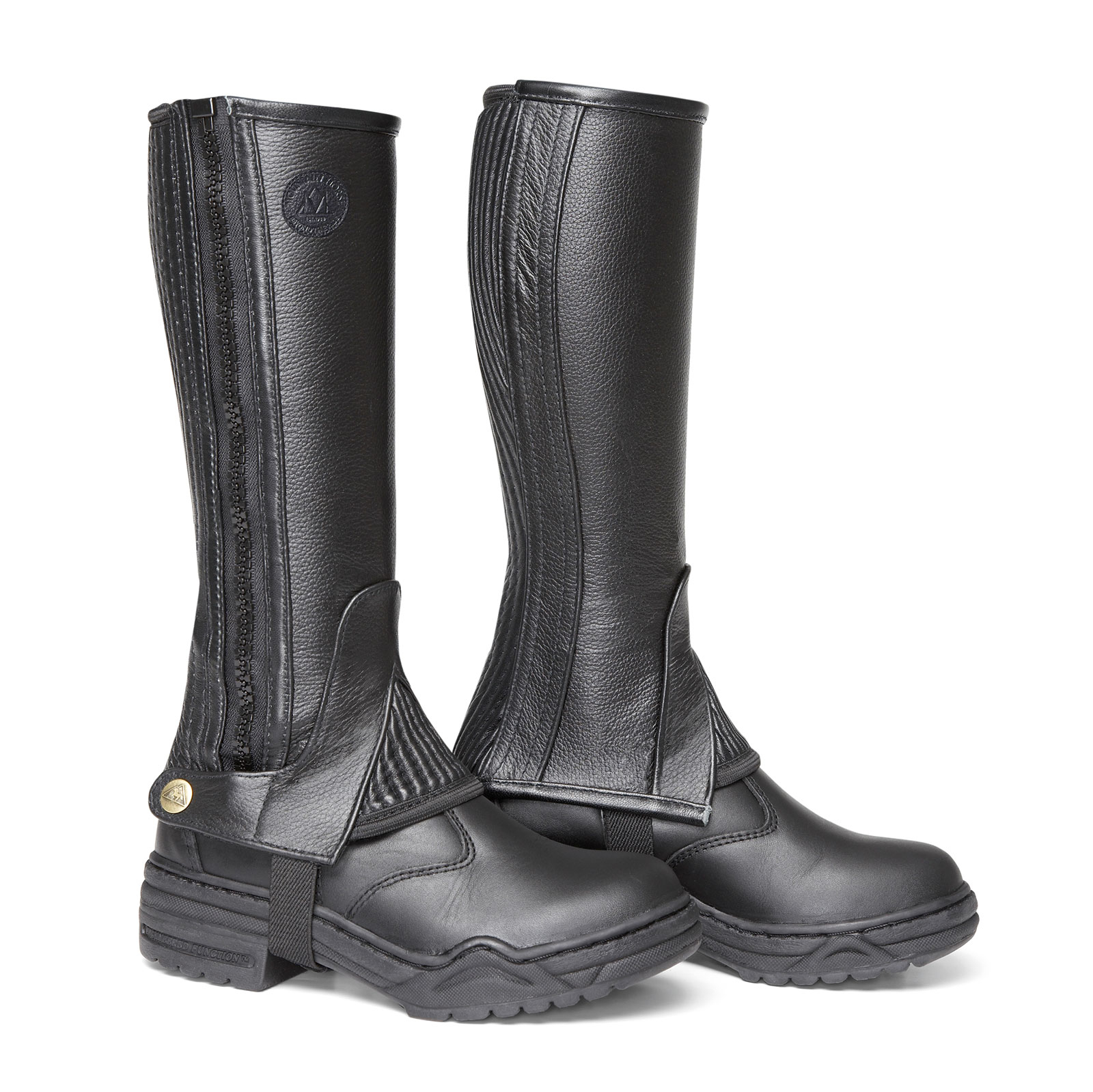 Mountain Horse Soft Rider Minichaps Junior