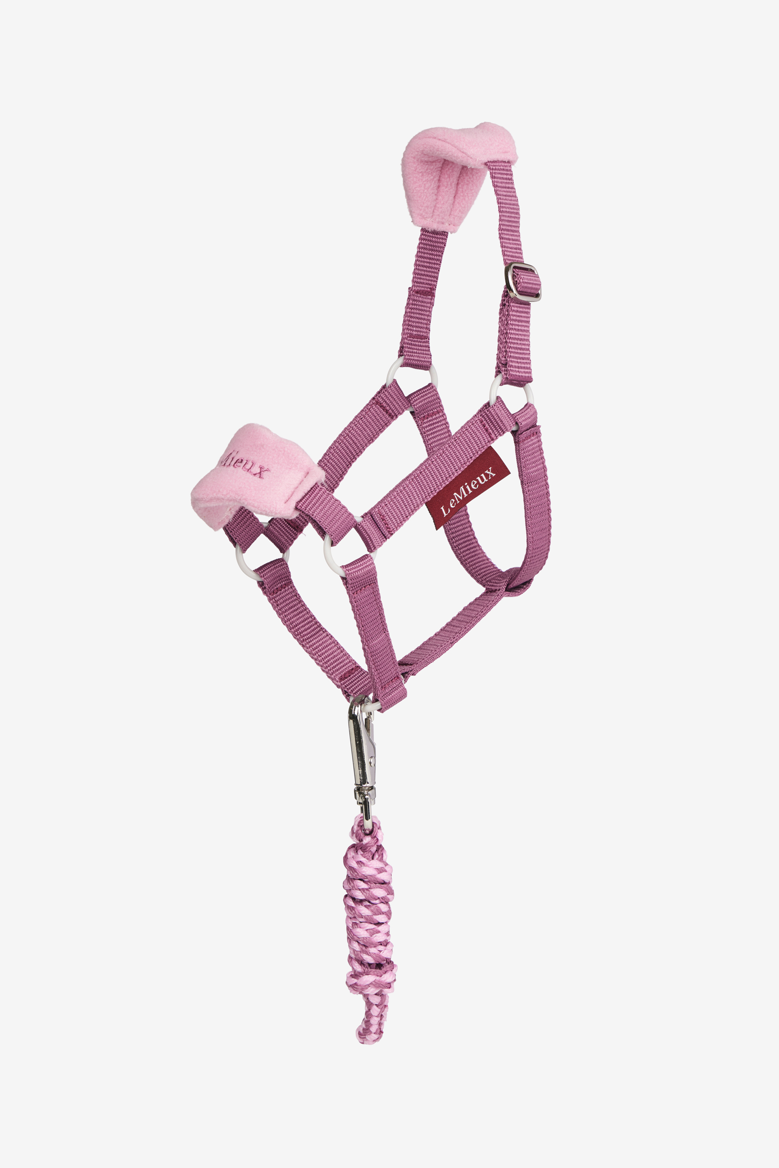 Mallow LeMieux Hobby Horse Vogue halster en touw