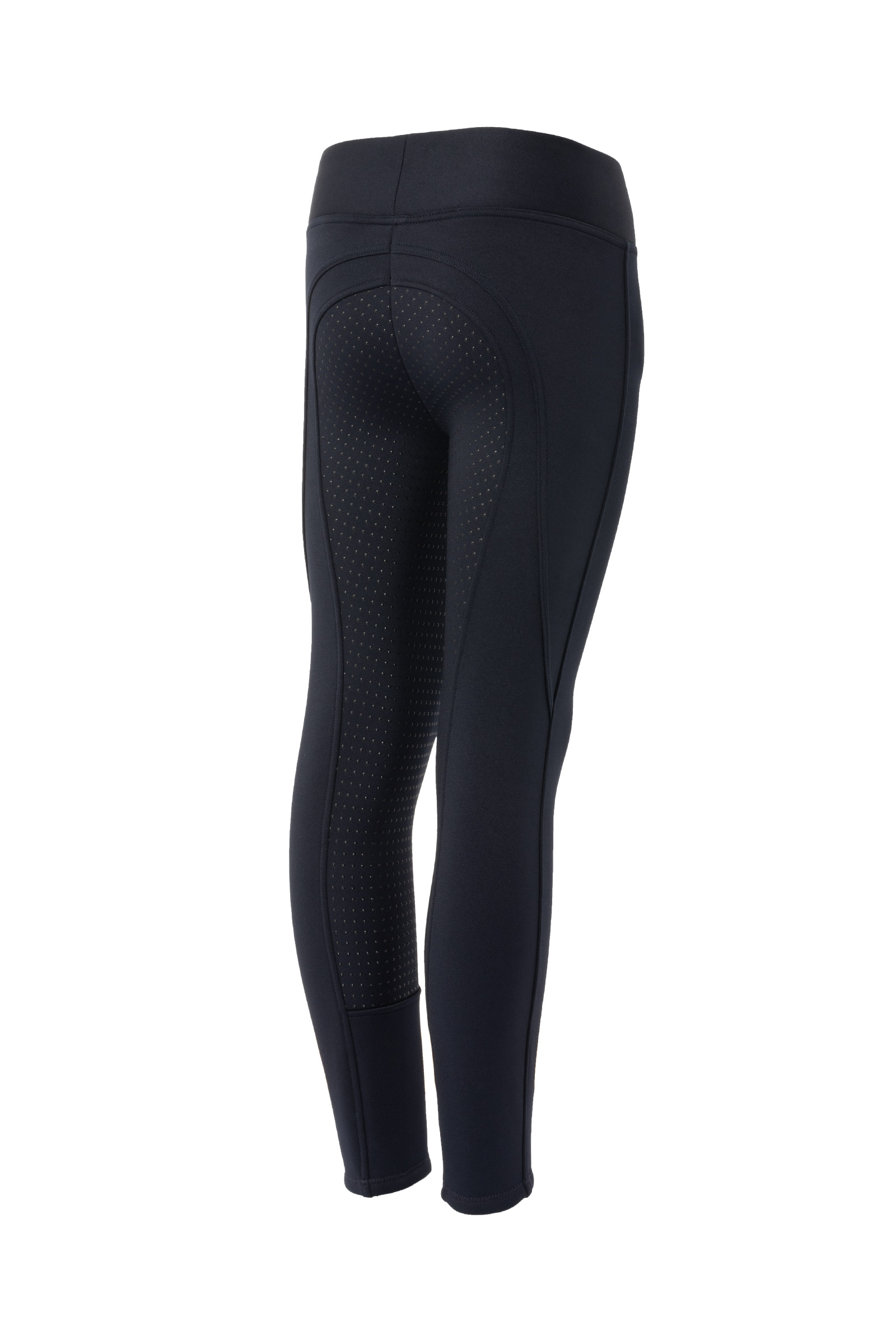 Horze Active Siliconen Winter FS Tights, kinderen