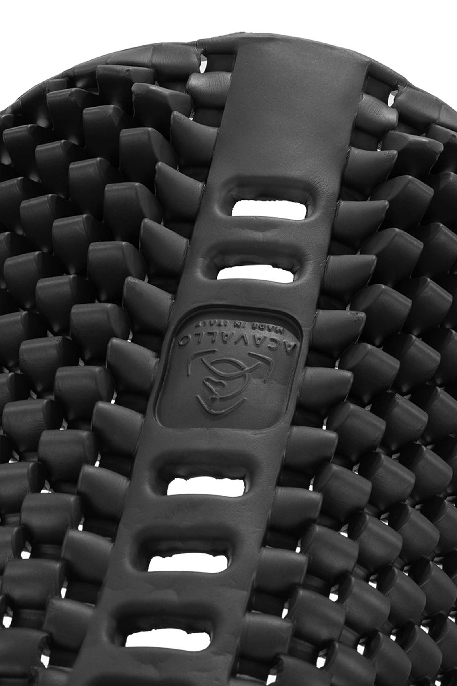 Acavallo Piuma Air-Release Featherlight Pad & Back Riser