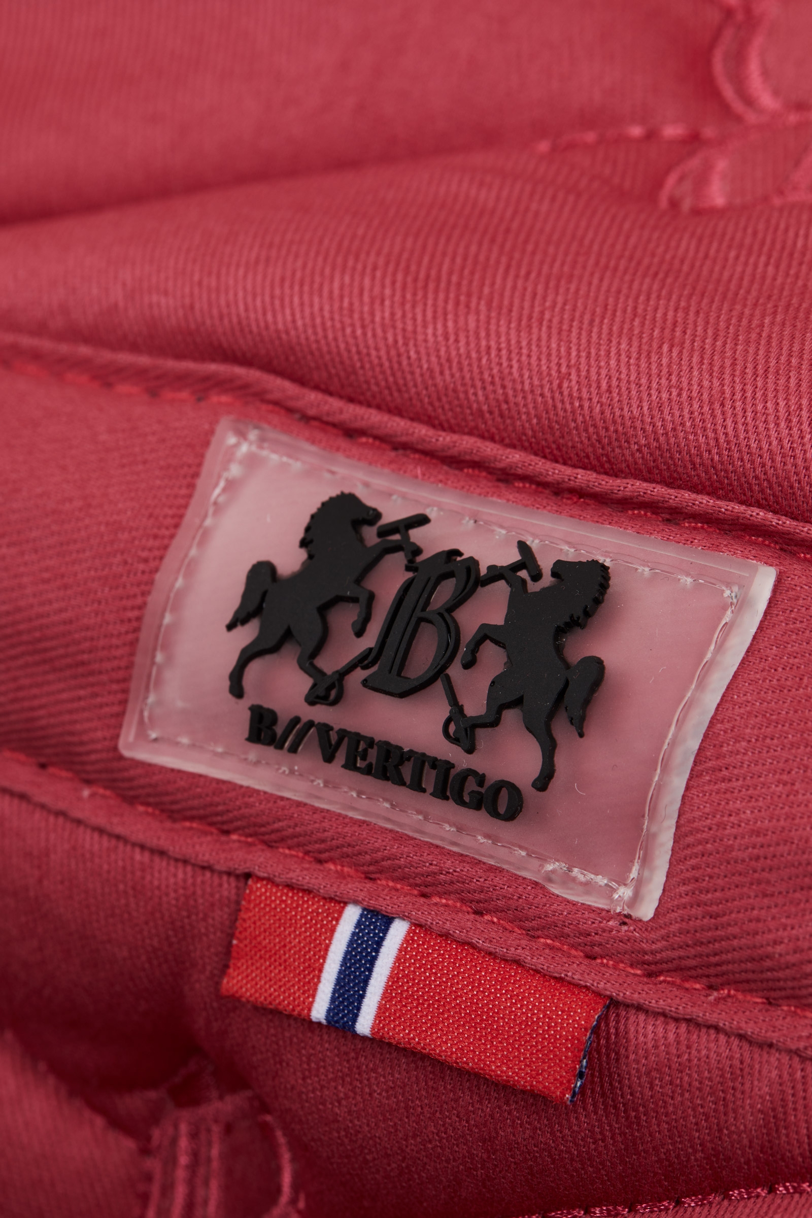 B Vertigo Laurel Dressuurzadeldek