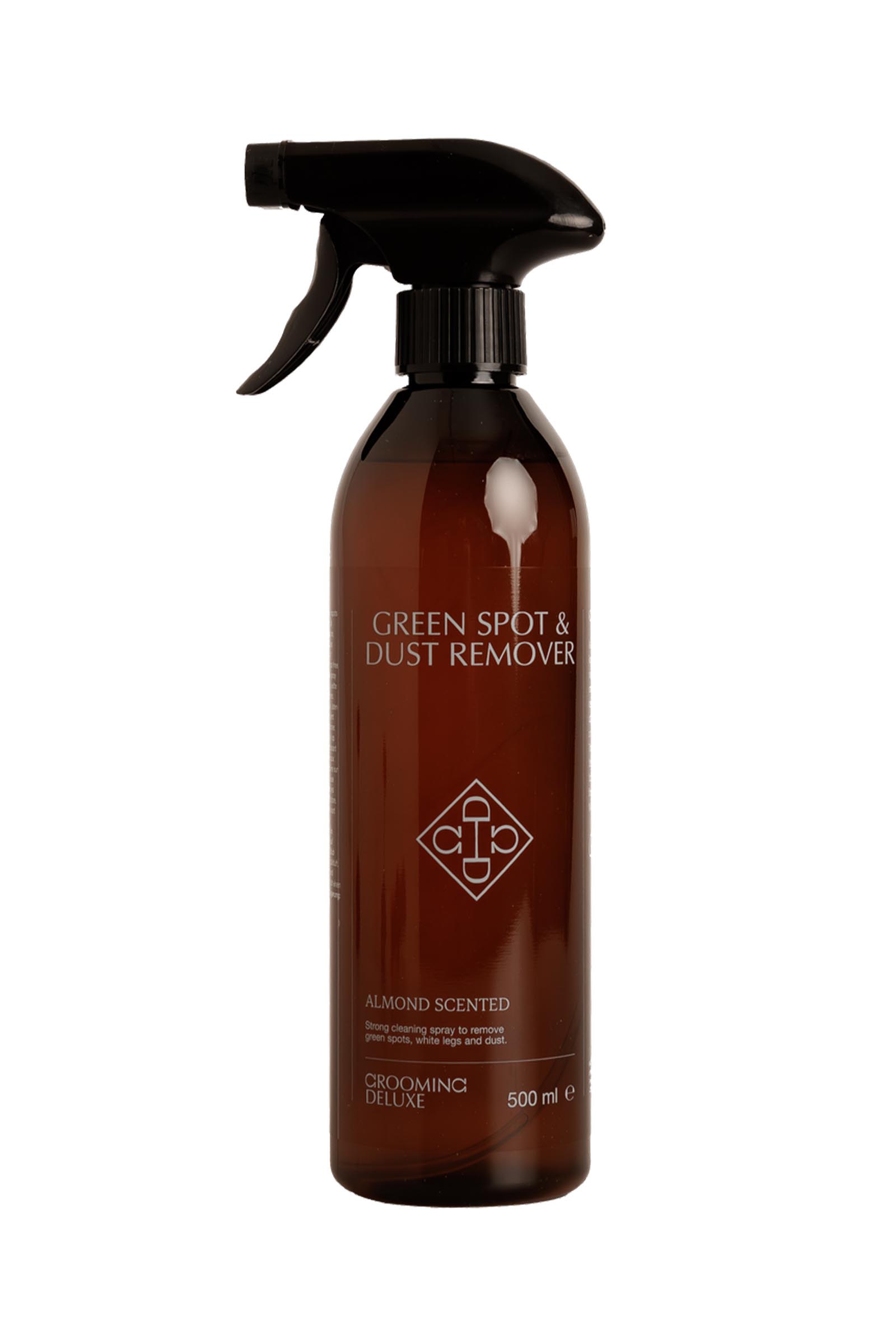 Grooming Deluxe Vlek- en stofverwijderaar amandel, 500 ml