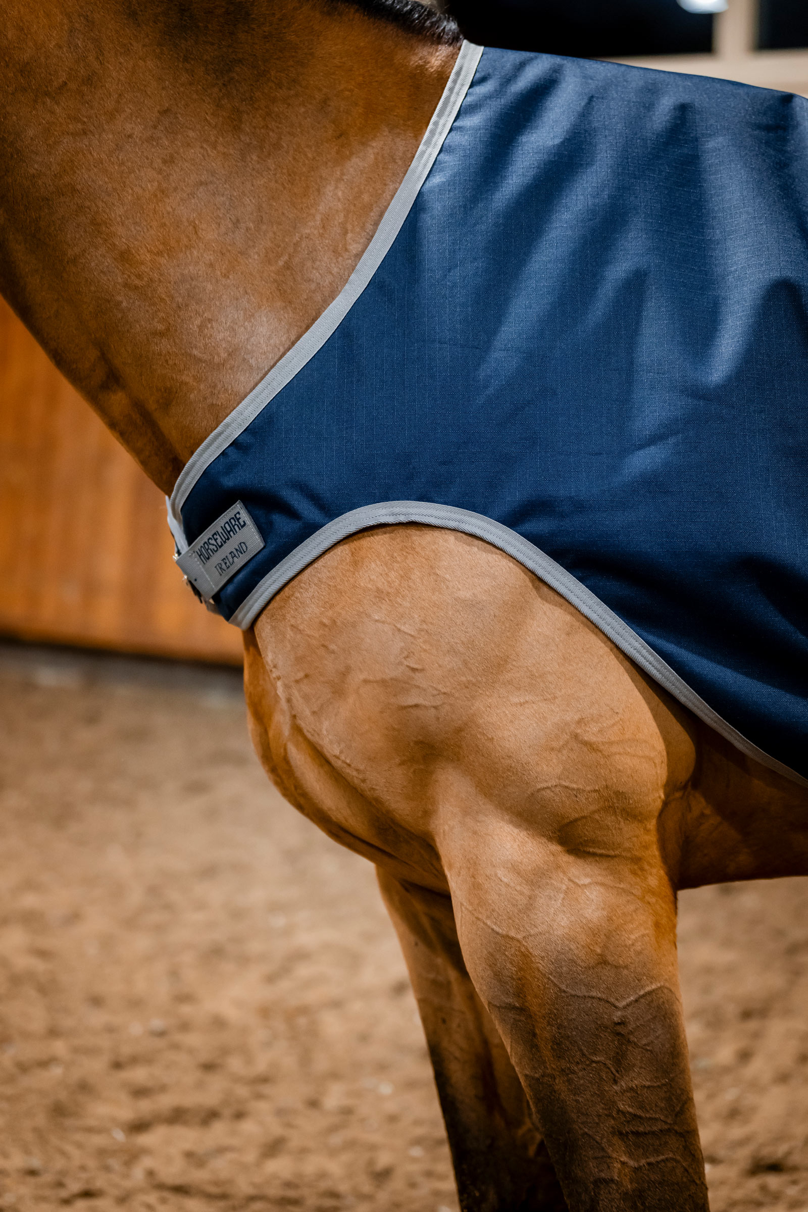 Horseware Amigo Ripstop 900D Walker deken, 100 g