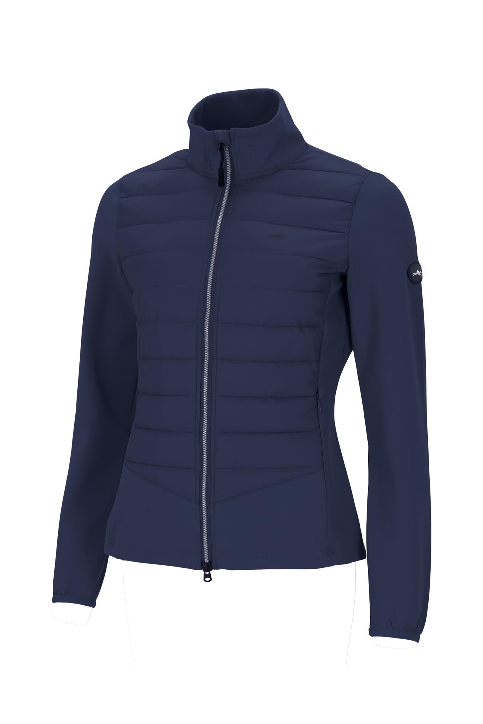 Dark Navy Schockem&ouml;hle Sports Svenja Style dames hybride jas