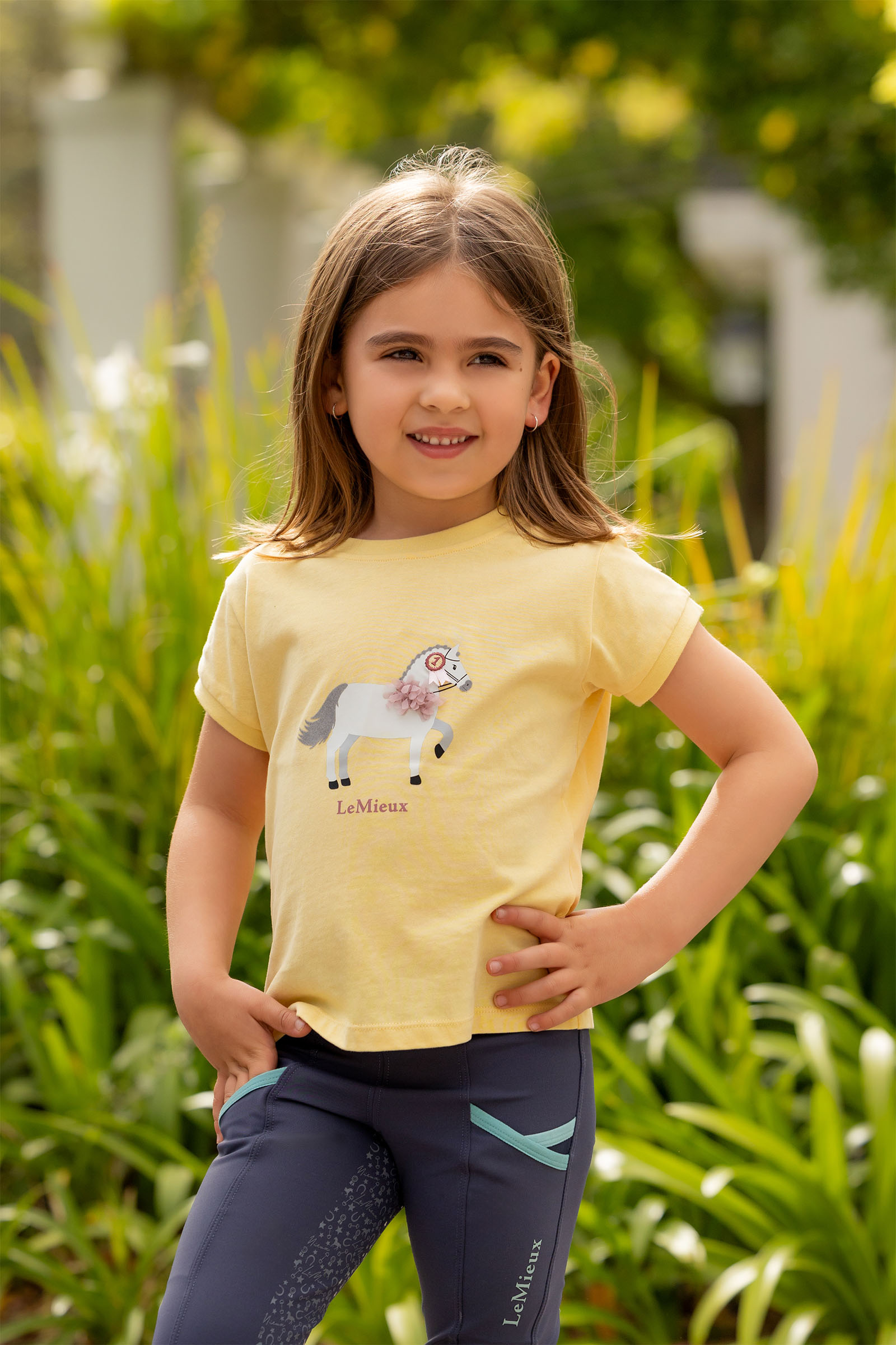 LeMieux Alex Kinderen T-shirt