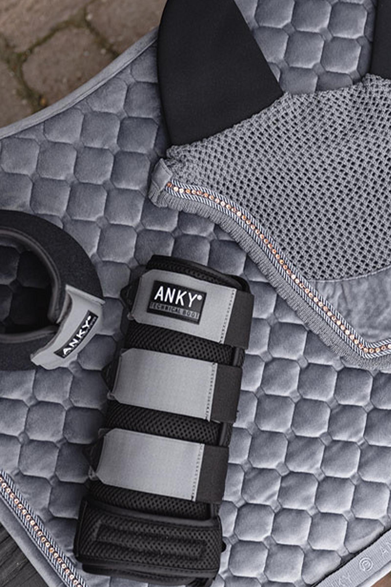 ANKY Velvet Stones Dressuur Zadeldek