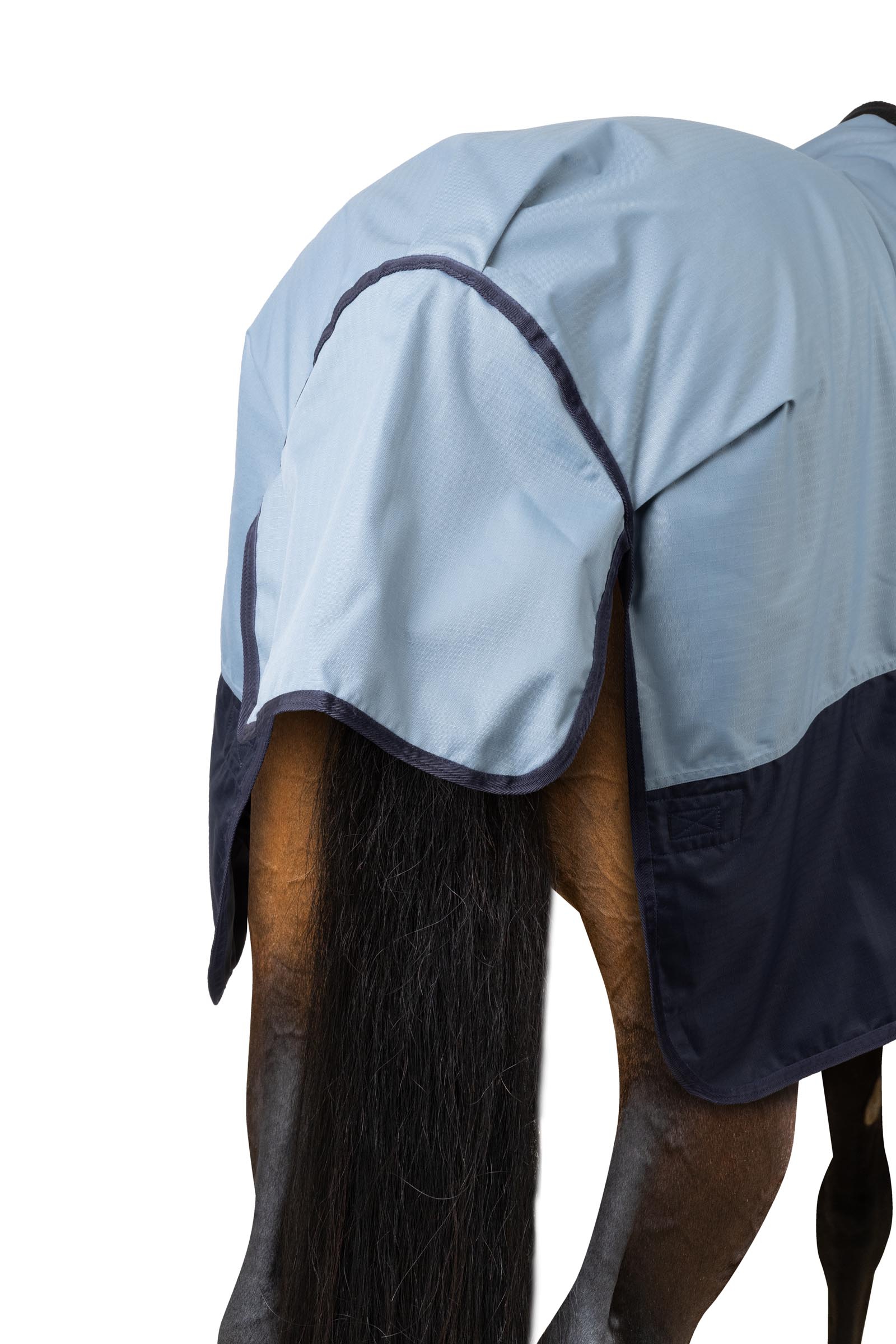 Horze 600D outdoordeken, 100g