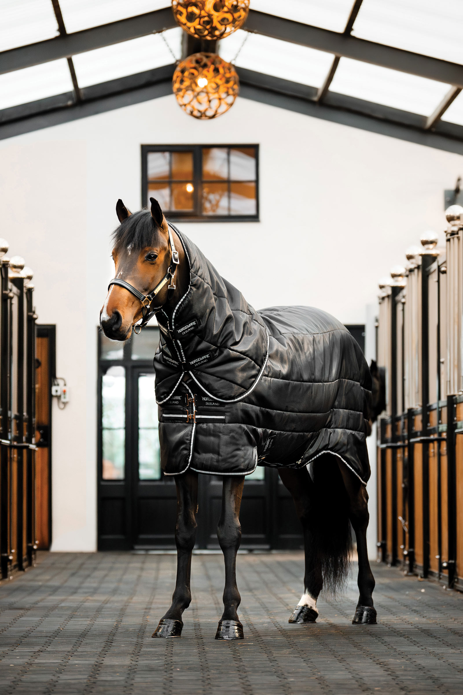 Horseware Easy-Layer Plus Staldeken, 200g