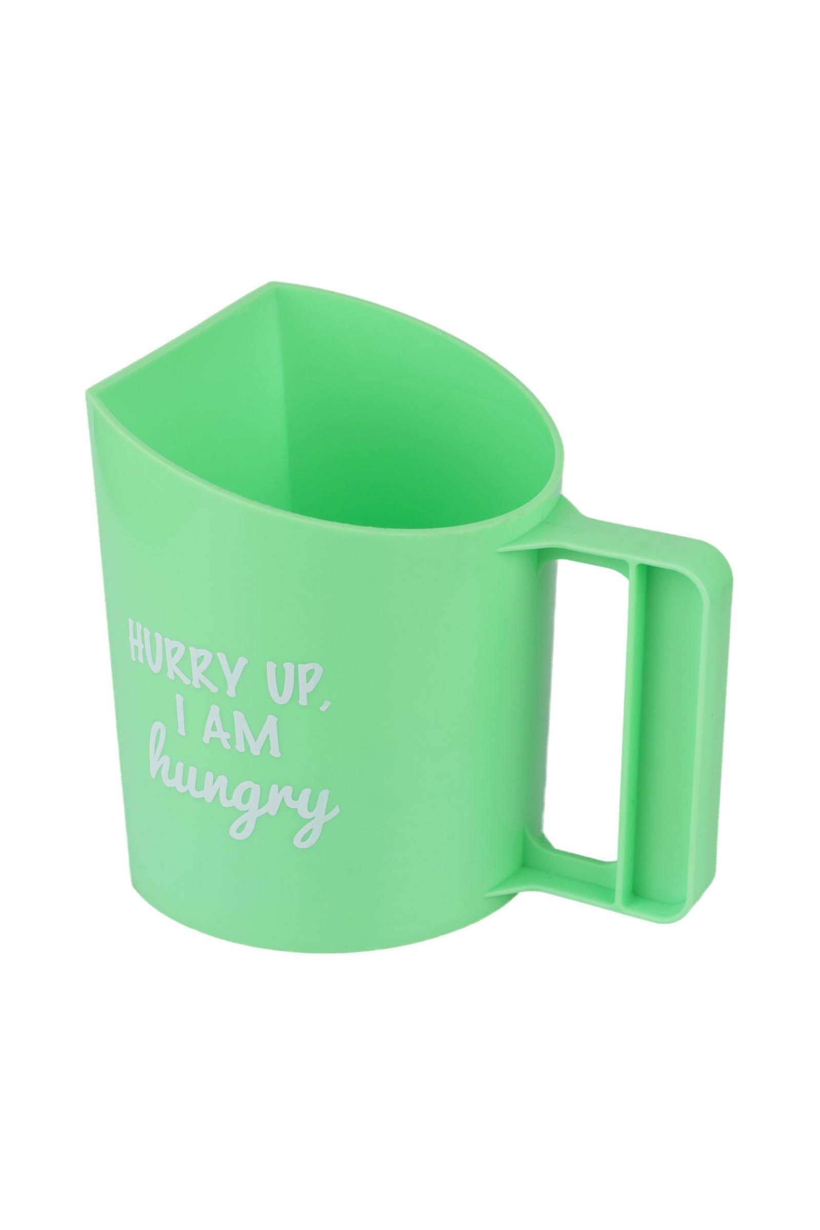 Light Green USG Hungry Scoop voerschep 1,5 l