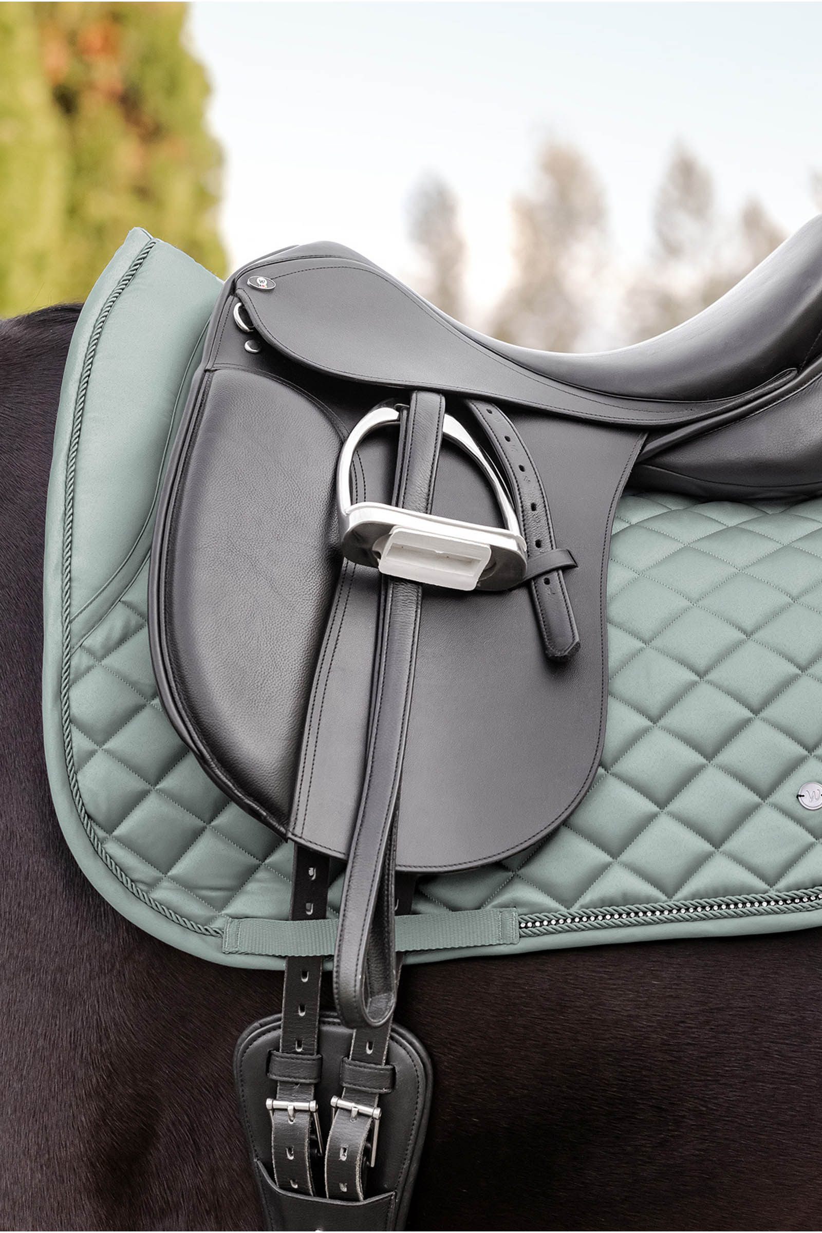 Waldhausen Nepal veelzijdigheid zadeldek