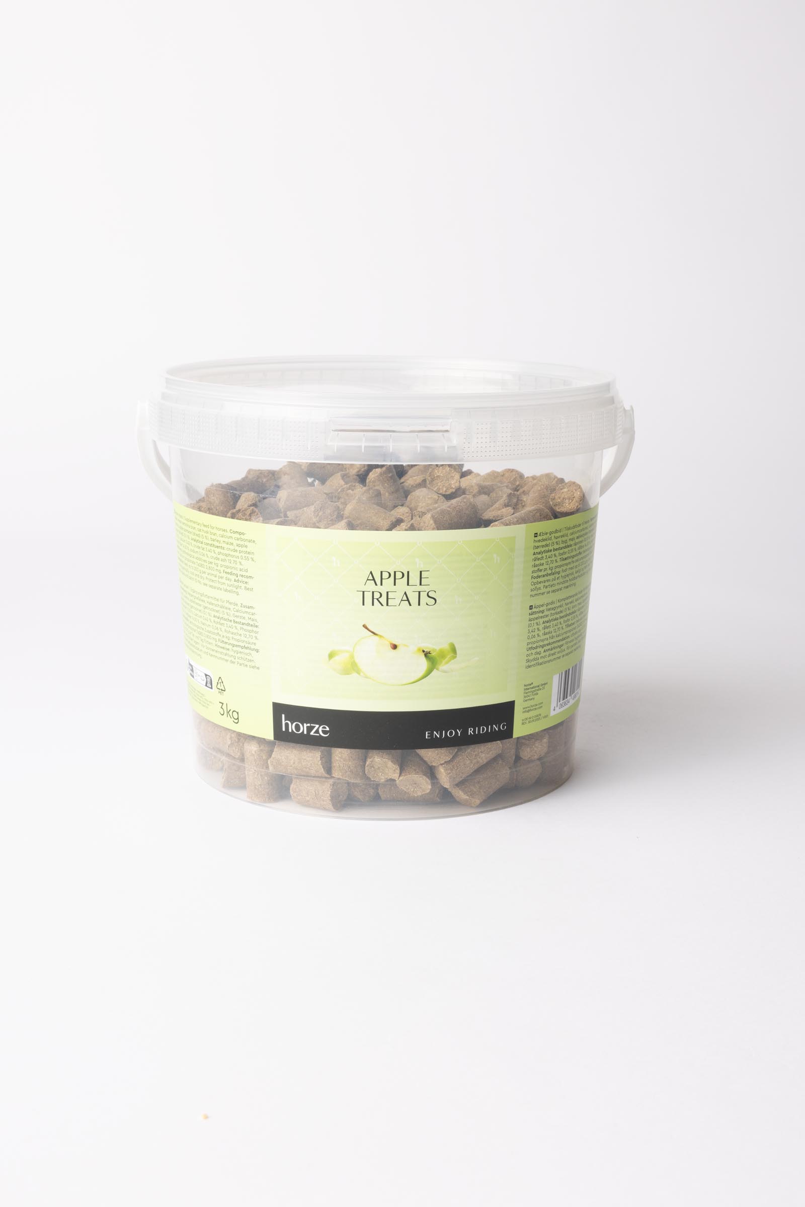 Horze Snoepjes Appel, 3 kg