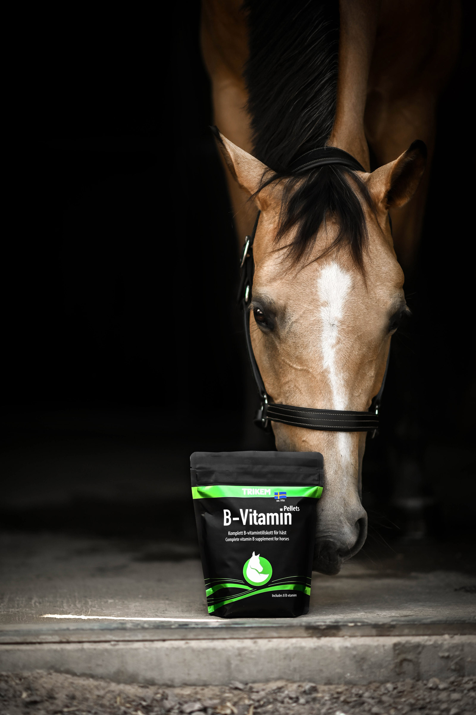 Trikem Vitamine B pellets, 1 kg