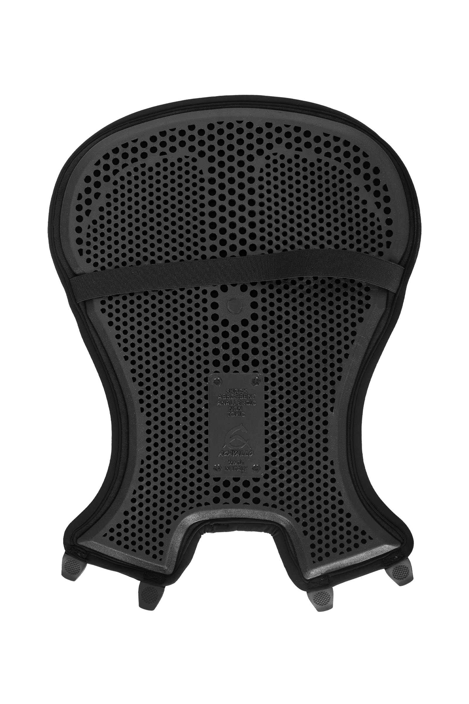 Acavallo Western Zadelzitbeschermer Gel & Dri-Lex  