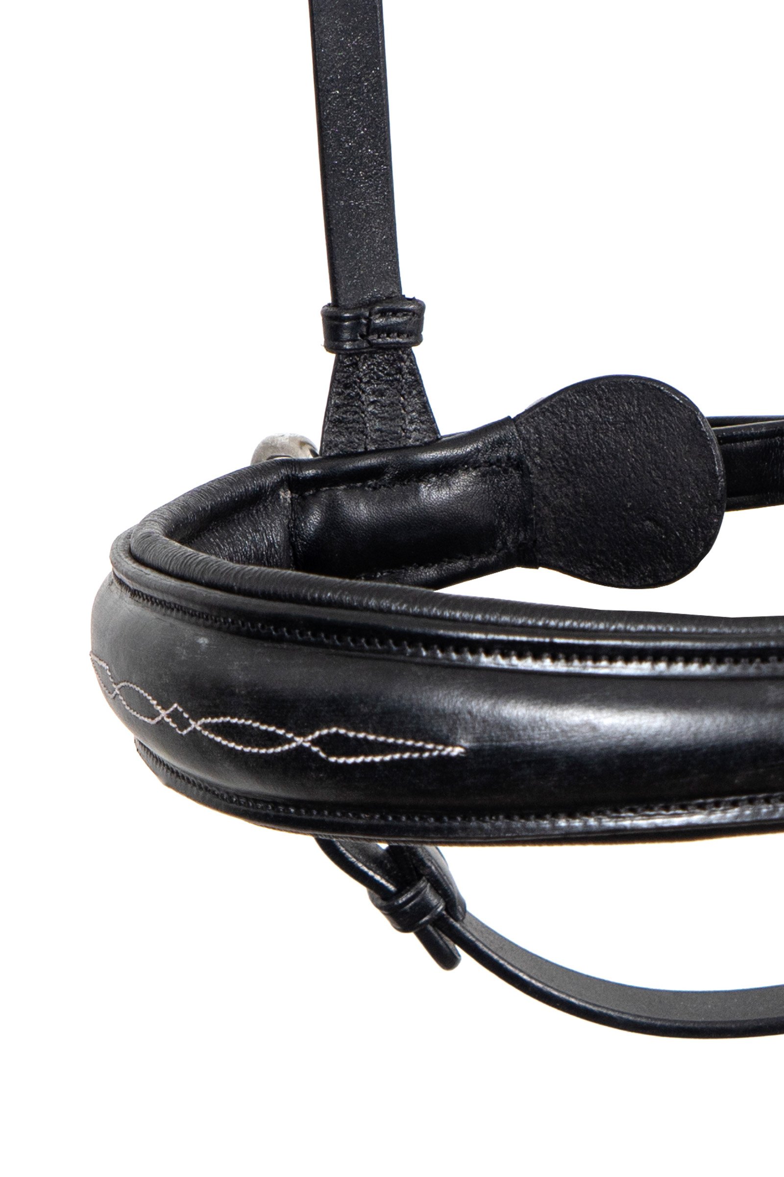 F.R.A. Freedom Riding Articles Alizée Mistral bitloos hoofdstel met teugels (system 3)