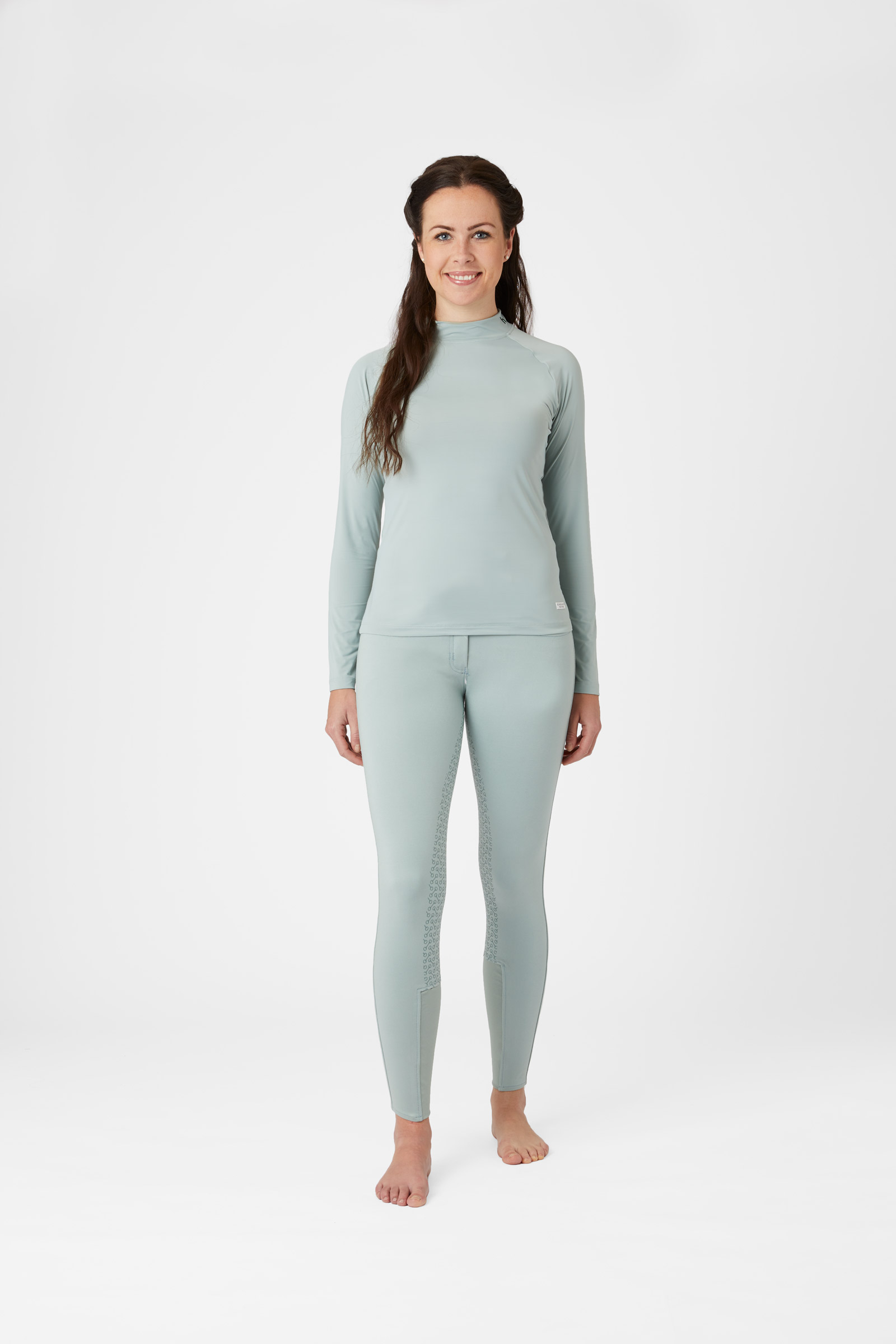 Horze Gabriela dames trainingsshirt, UPF 40+