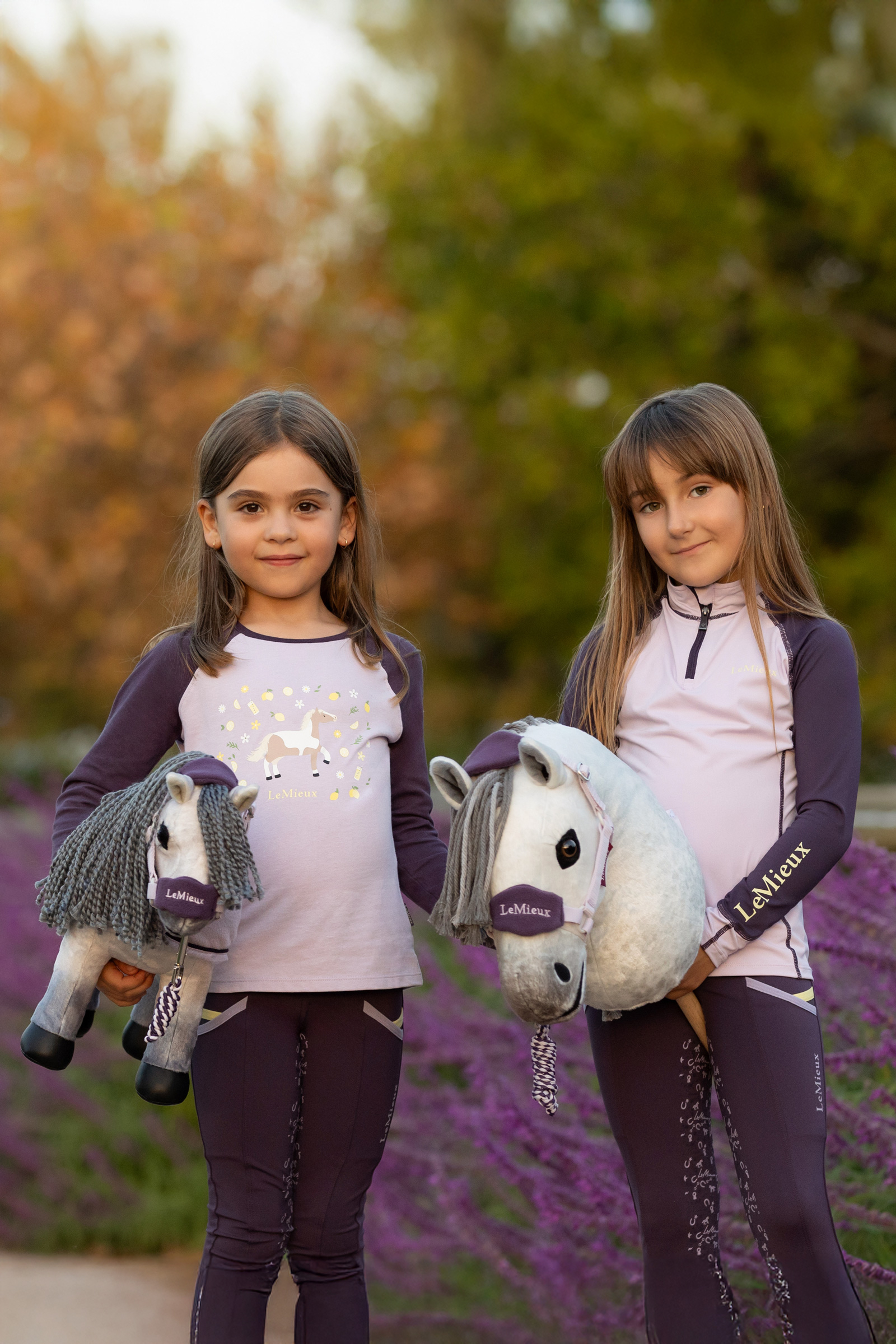 LeMieux stokpaard Earl