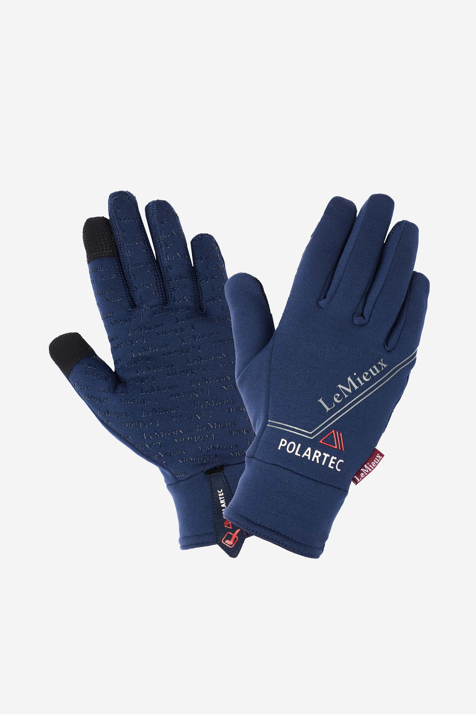 LeMieux Polartec 2.0 Riding Gloves