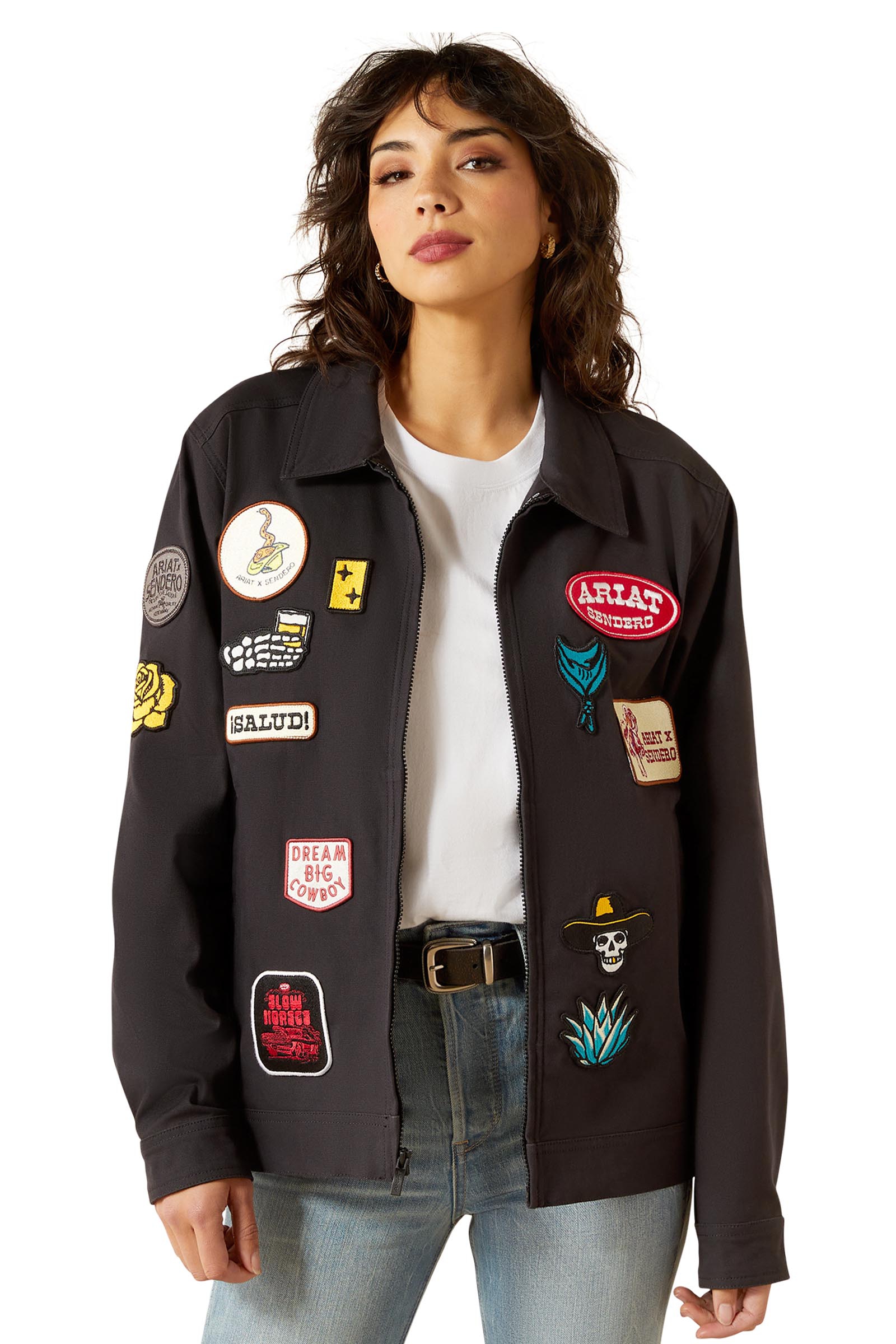 Ariat ADT Sendero Stockton jas