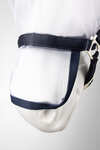Horze Paso Fino halster met vliegenmasker  