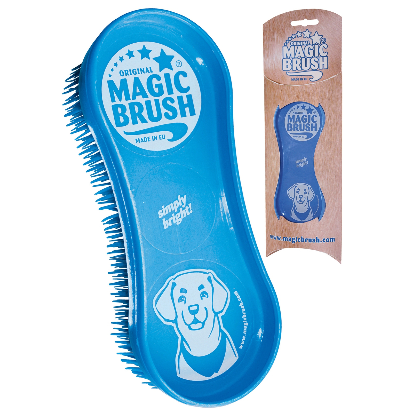 Kerbl MagicBrush DOG Blue Sky