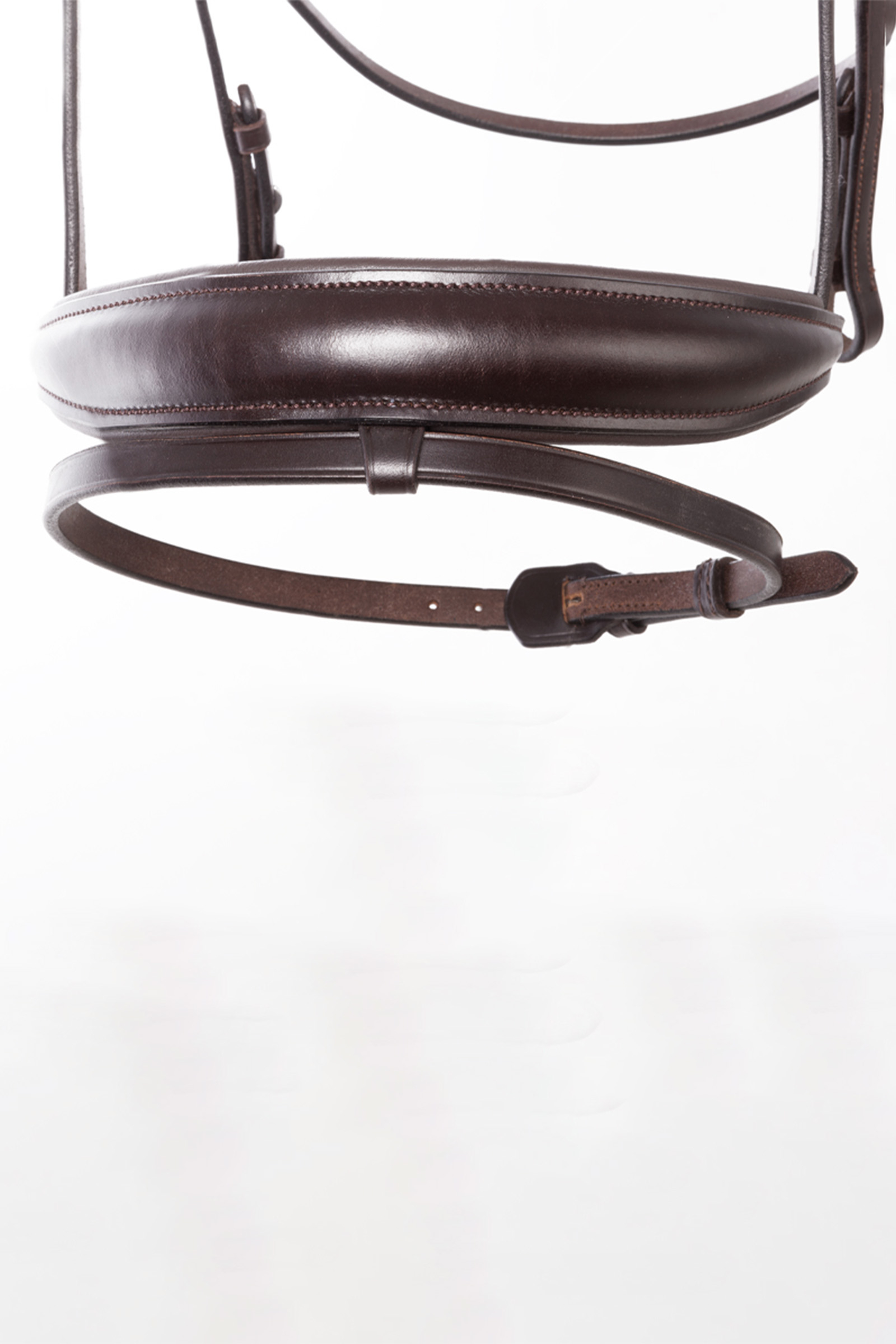 Kavalkade Charlotte Dressuurhoofdstel, aansnoerneusriem