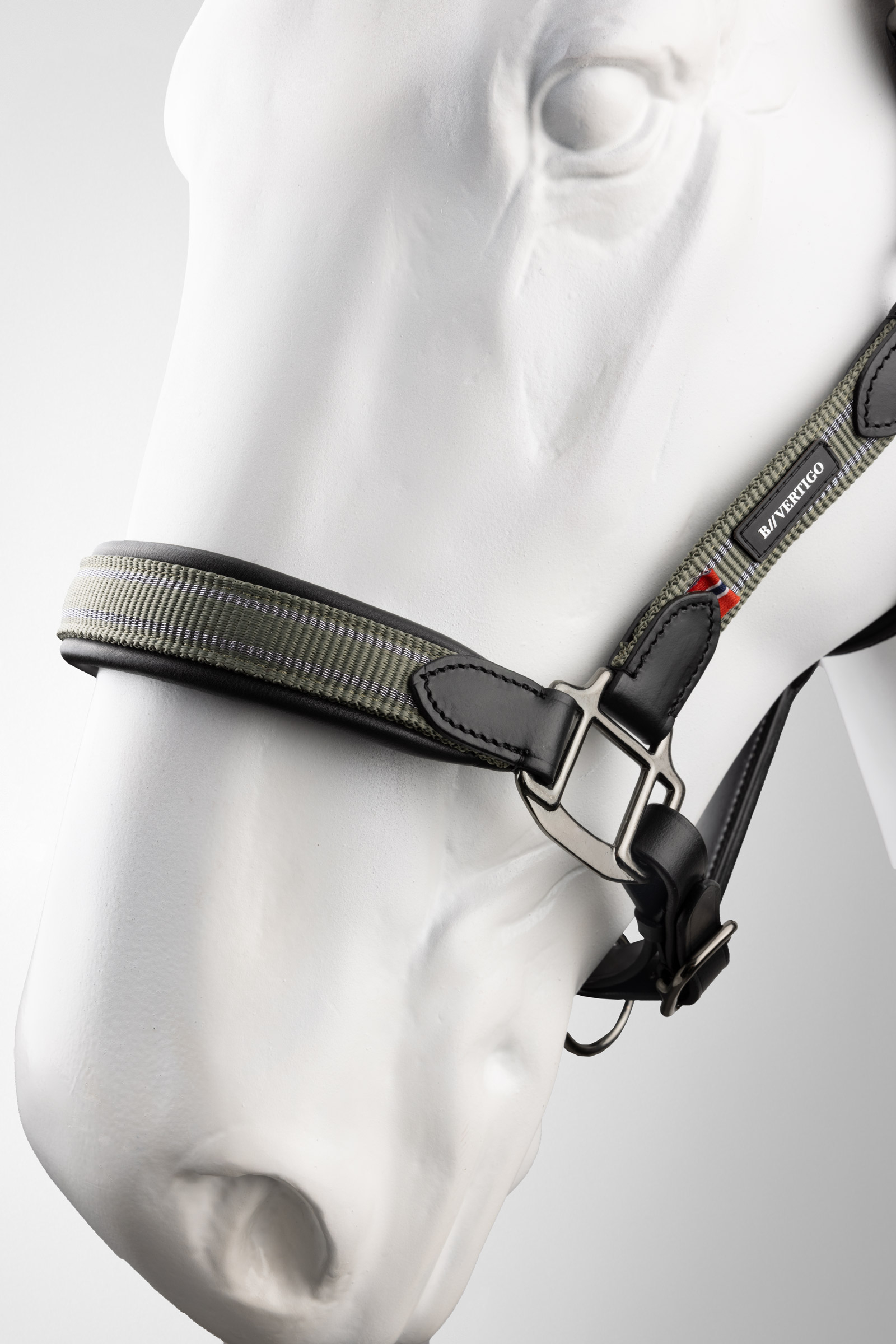 B Vertigo Lennox leren halster