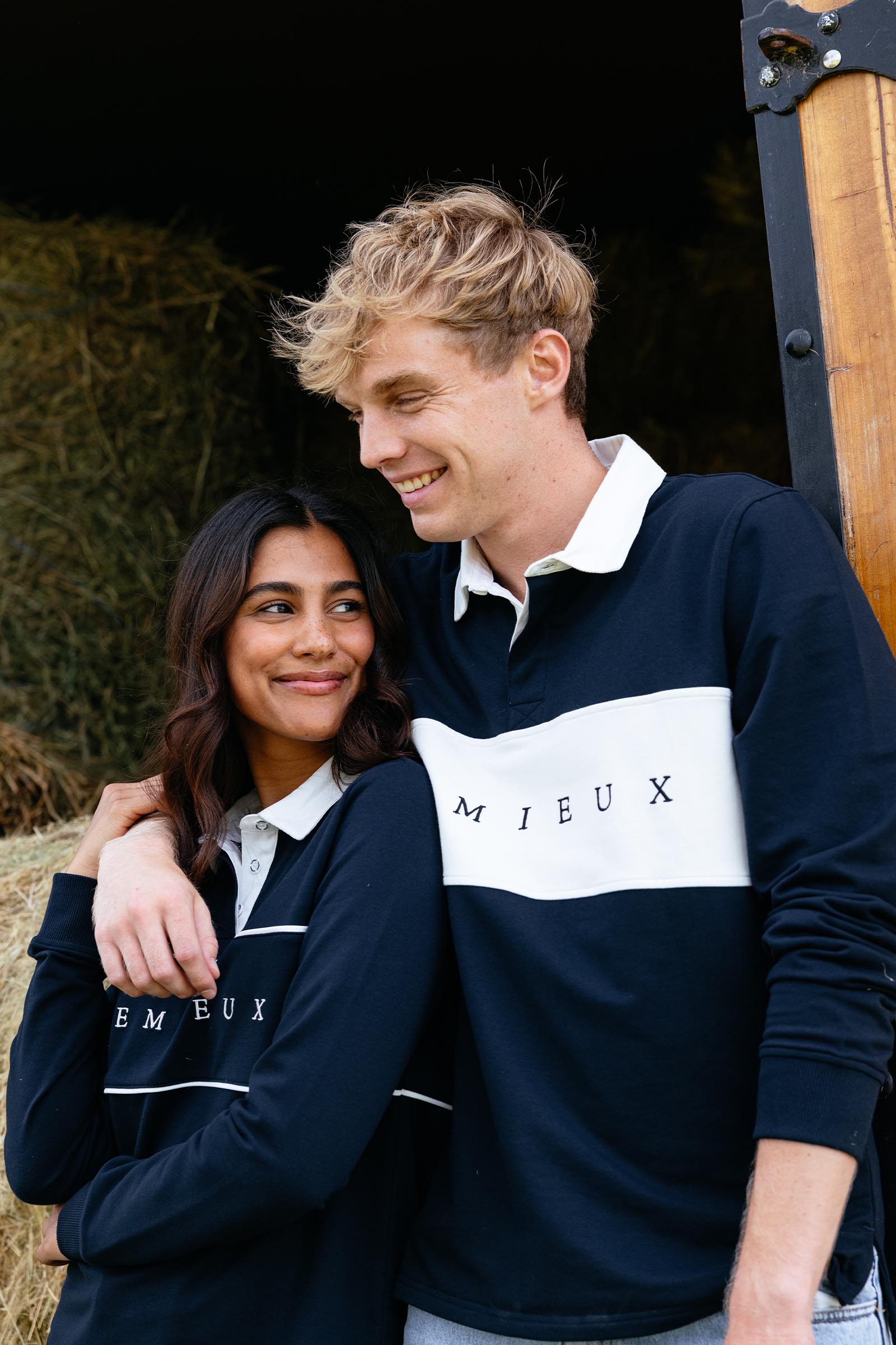 LeMieux Rochelle dames rugbyshirt