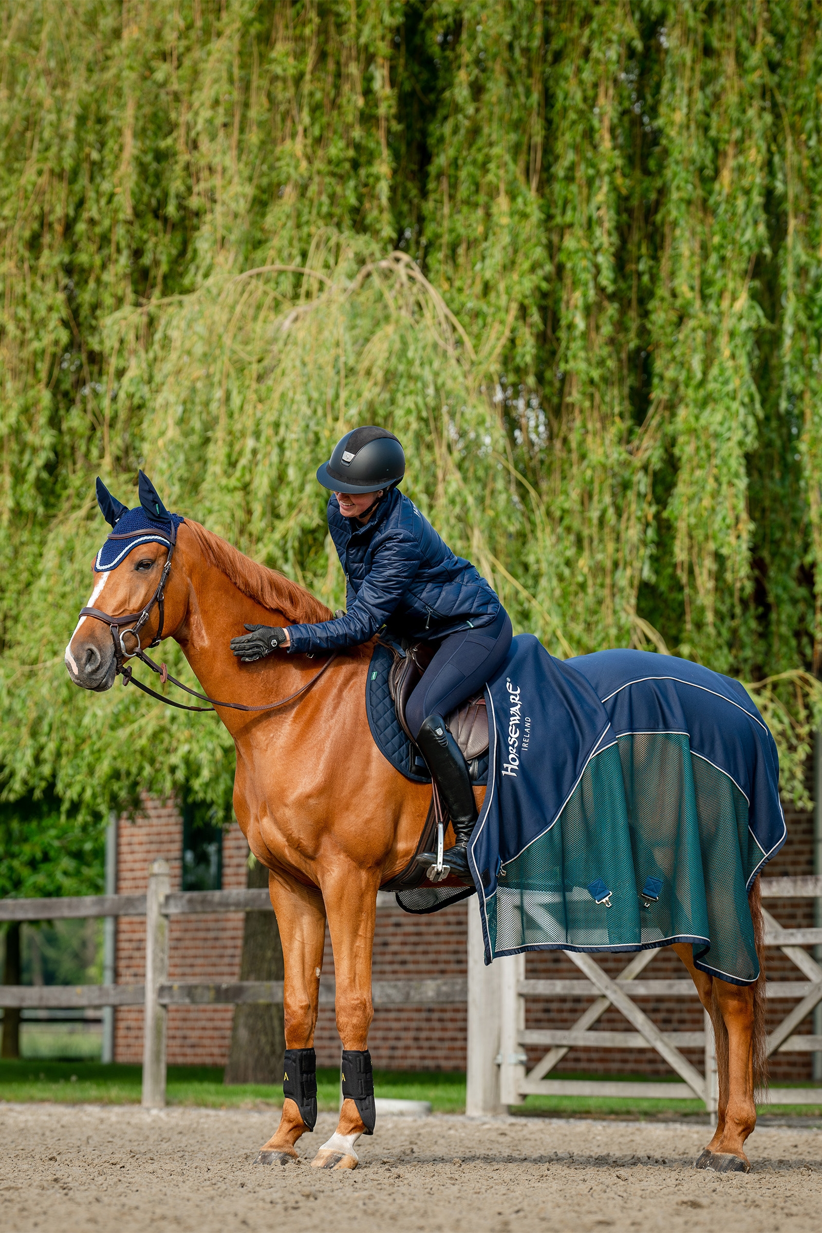 Horseware Signature Sport Zweetdeken