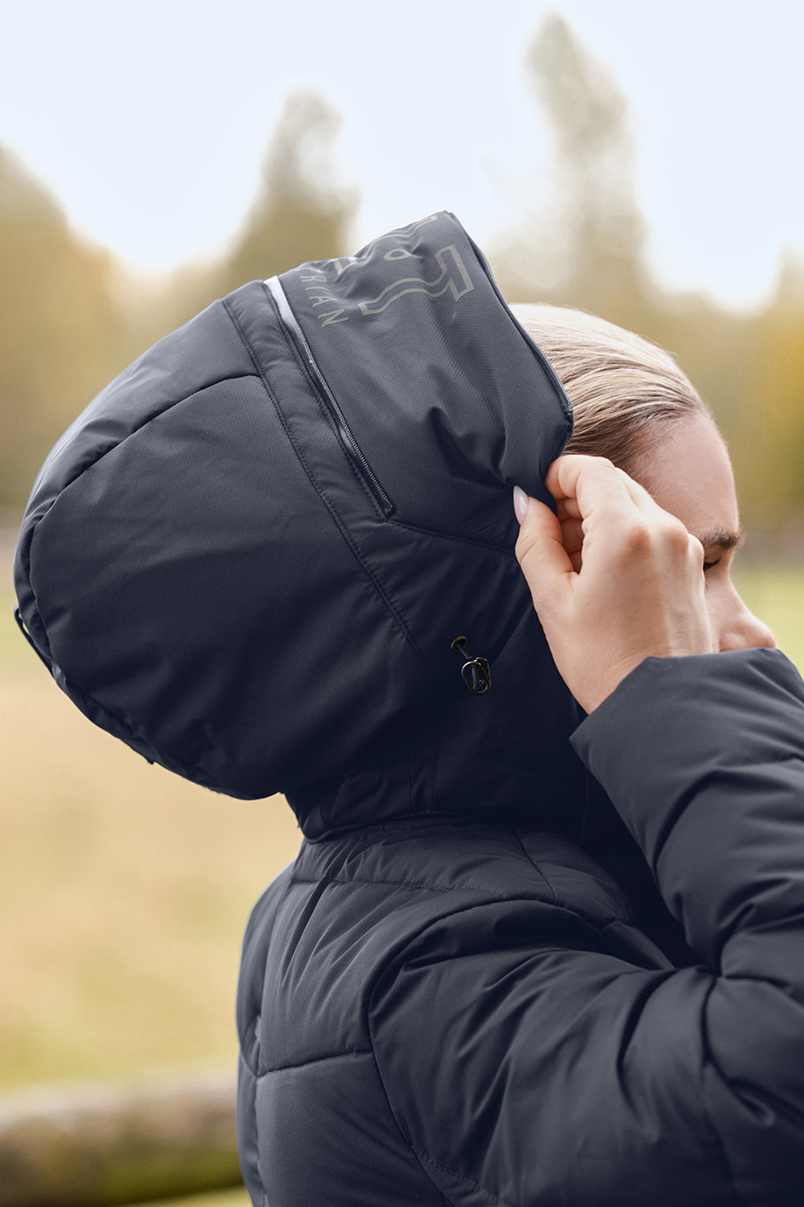 ELT Women's Ridingcoat Saphira Advanced