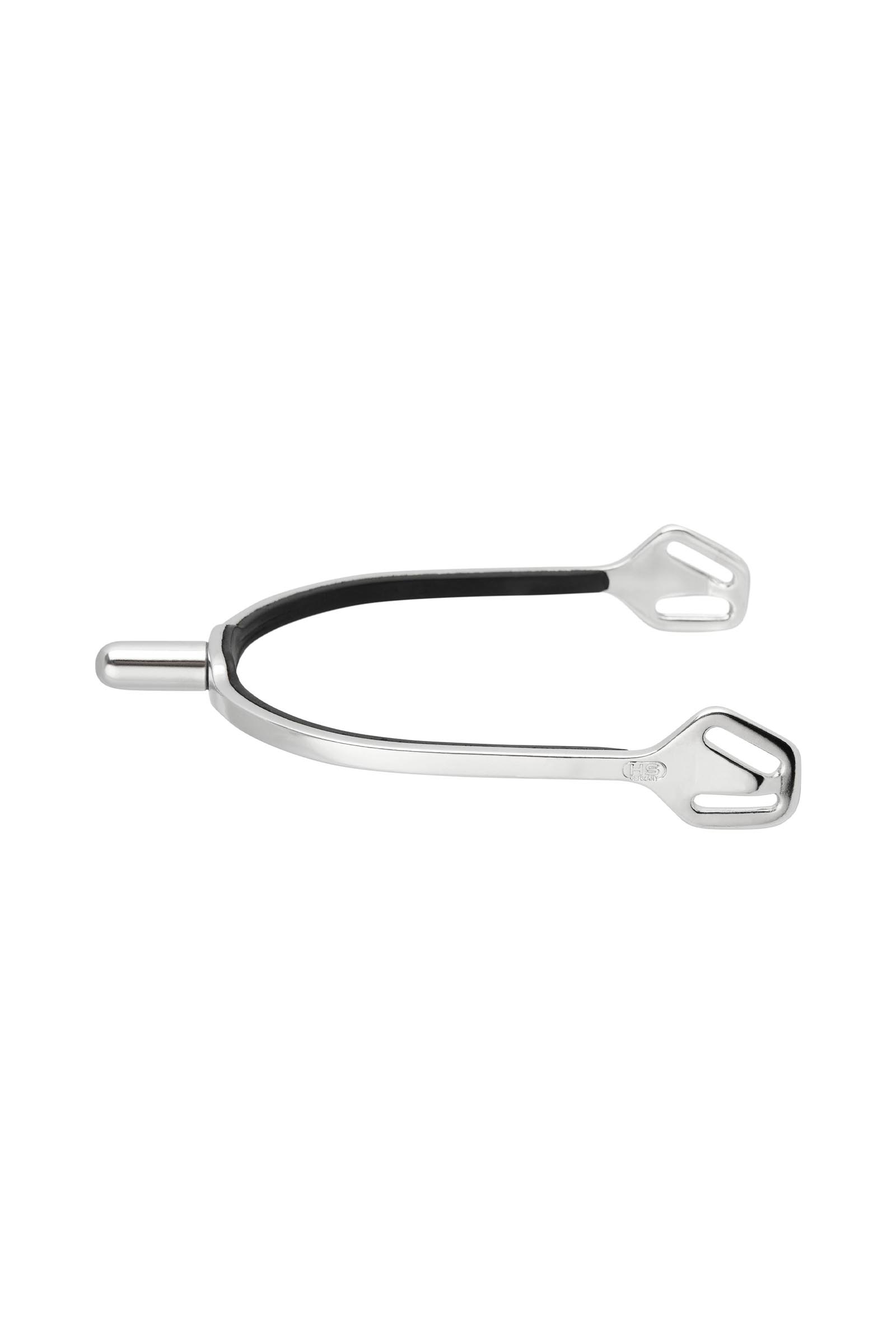 Sprenger BootProtect sporen, roestvrij staal, afgeronde hals  