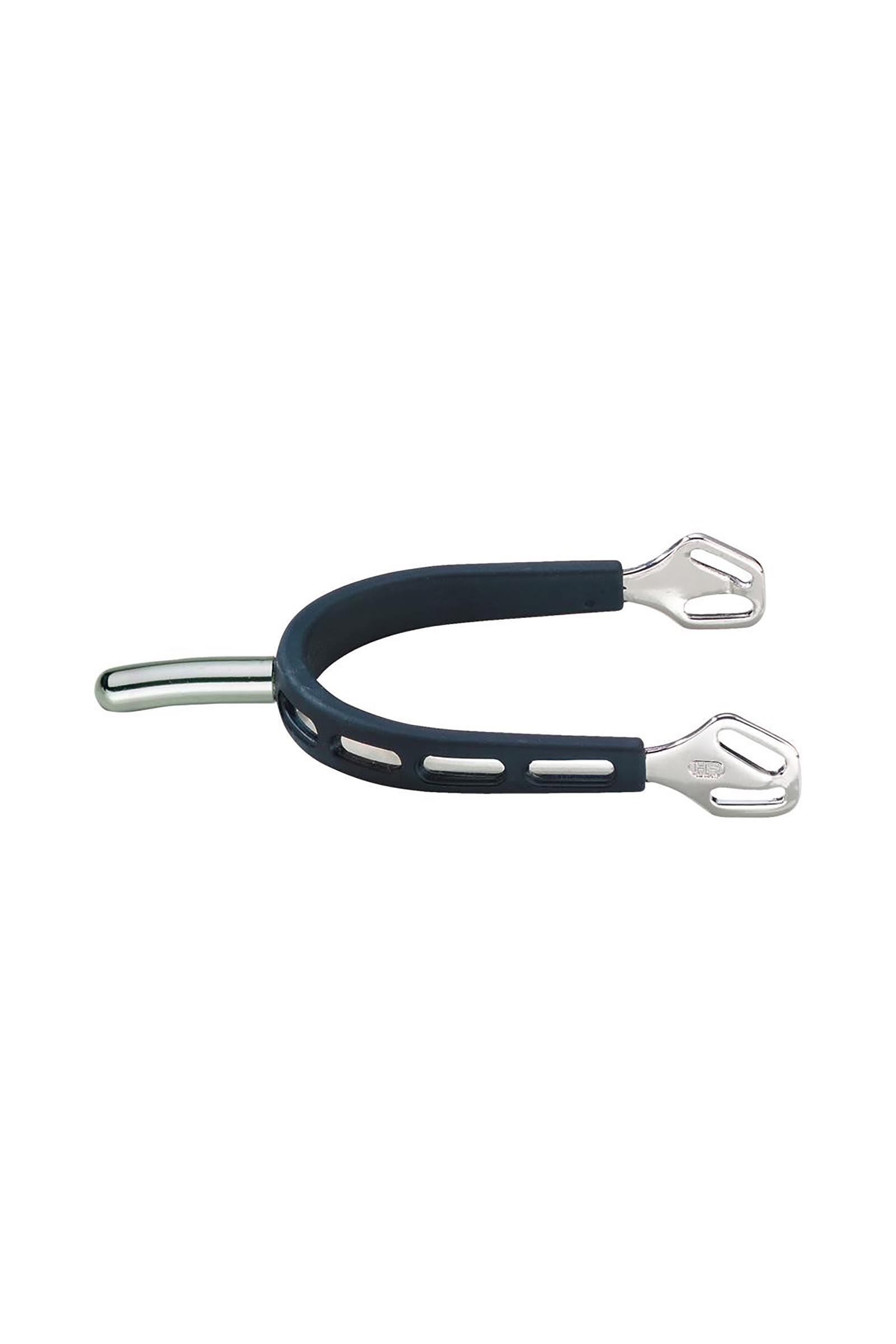 Sprenger Ultra Fit Extra Grip sporen, roestvrij staal, ronde hals
