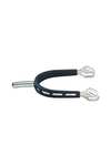 Sprenger Ultra Fit Extra Grip sporen, roestvrij staal, ronde hals