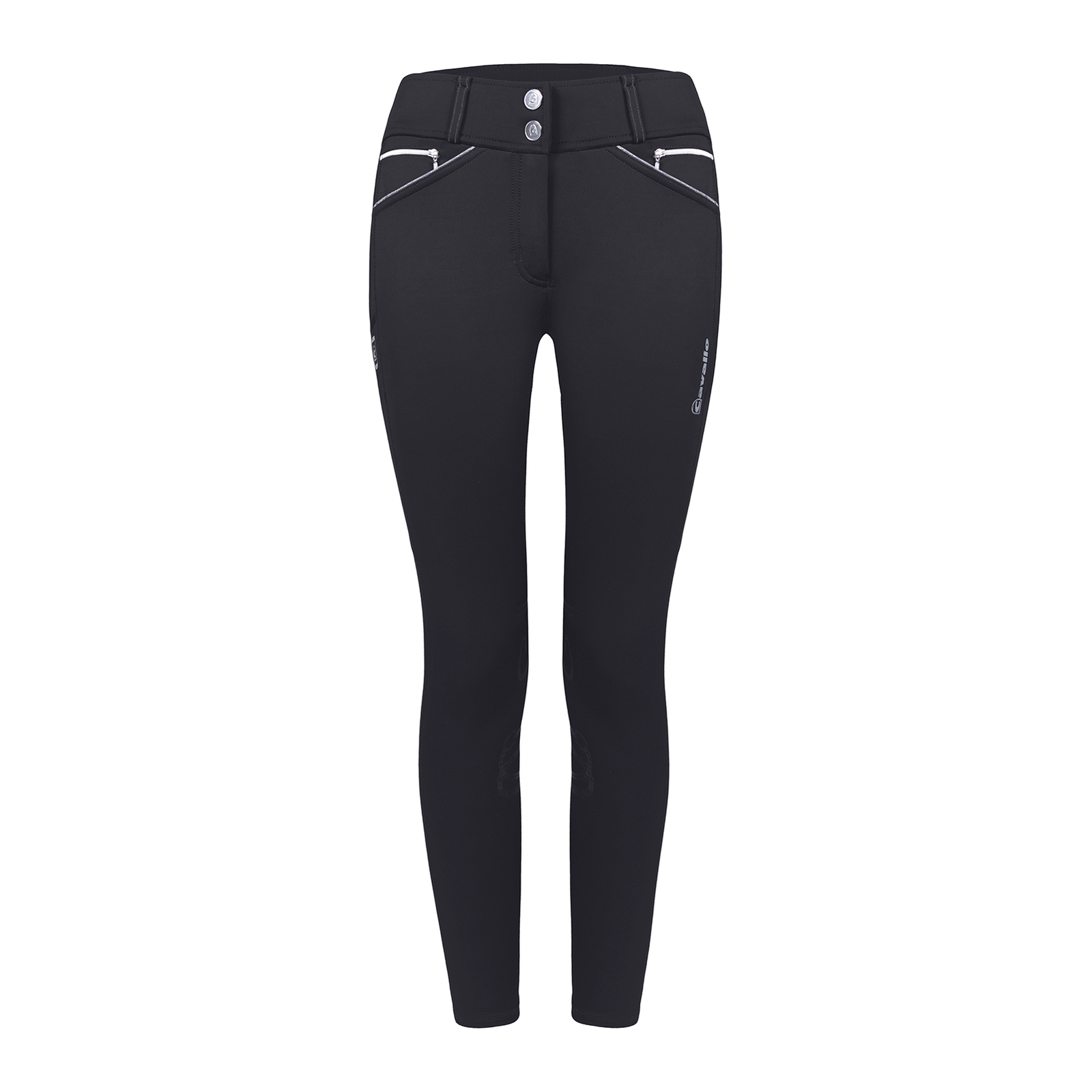 Cavallo Camille Grip Full Seat Tights, dames