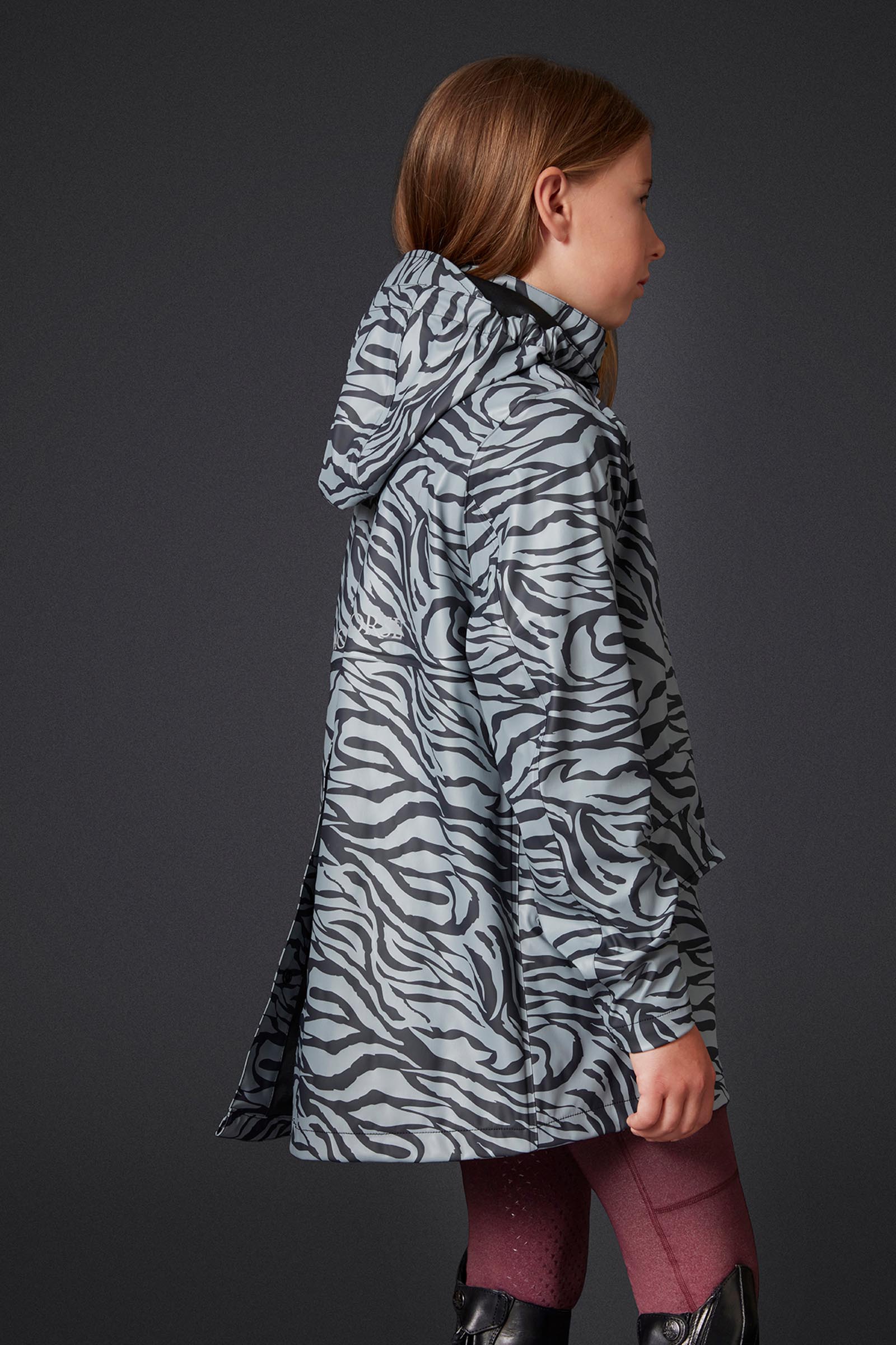 Mountain Horse Drops kinder regenjas