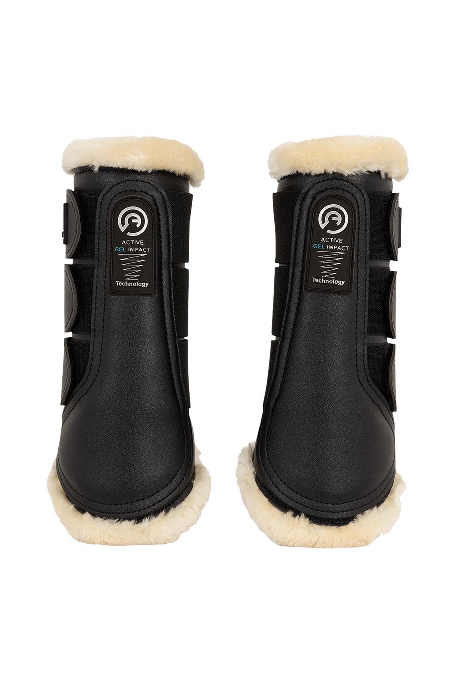 ANKY Active Gel Impact Peesbeschermers