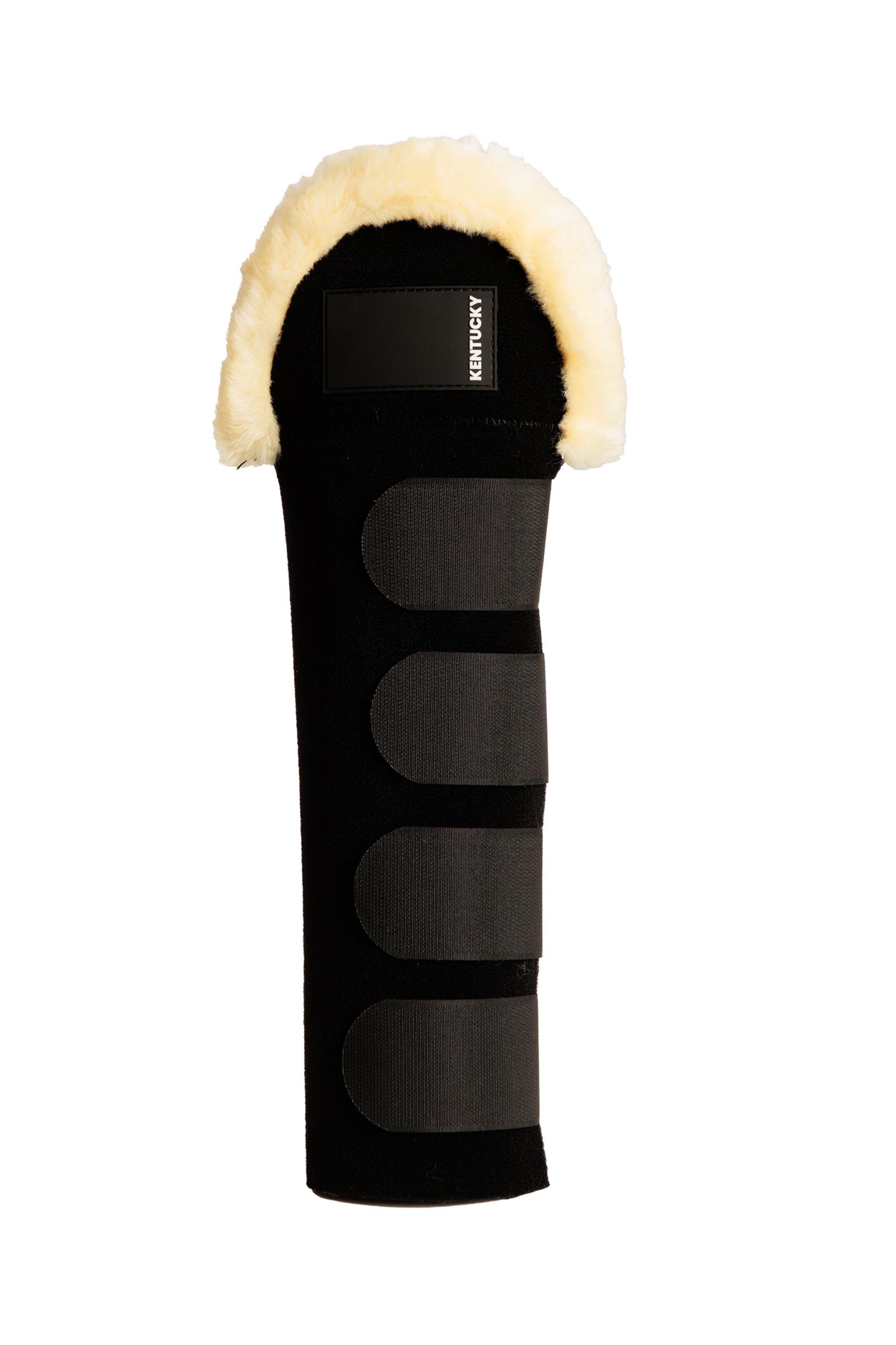 Kentucky Horsewear staartbeschermer van schapenvacht  