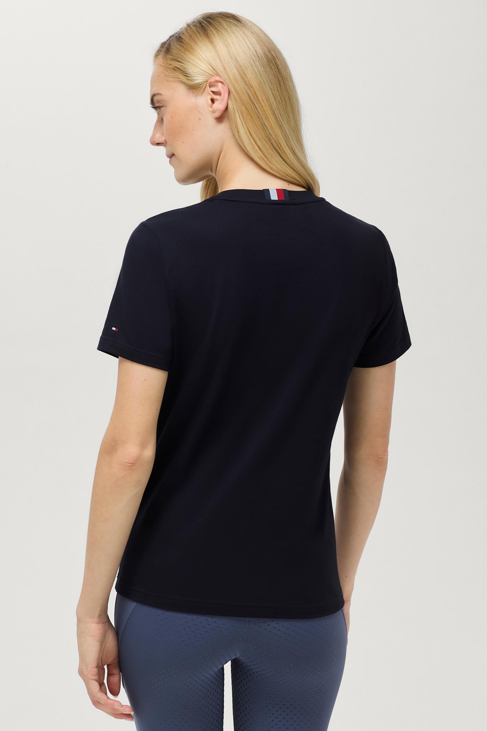 Tommy Hilfiger Equestrian Pasadena dames T-shirt