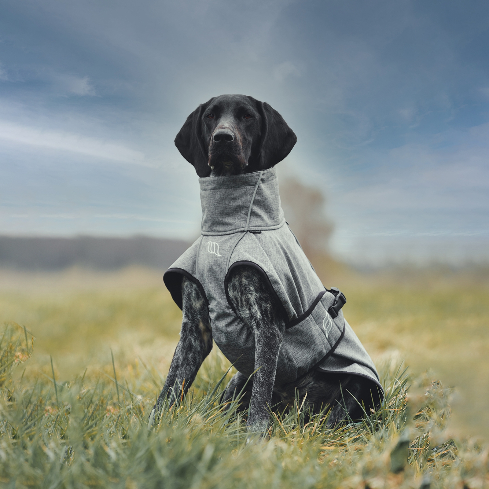 Back on Track Bark Allround Hondendeken, 25-35 cm